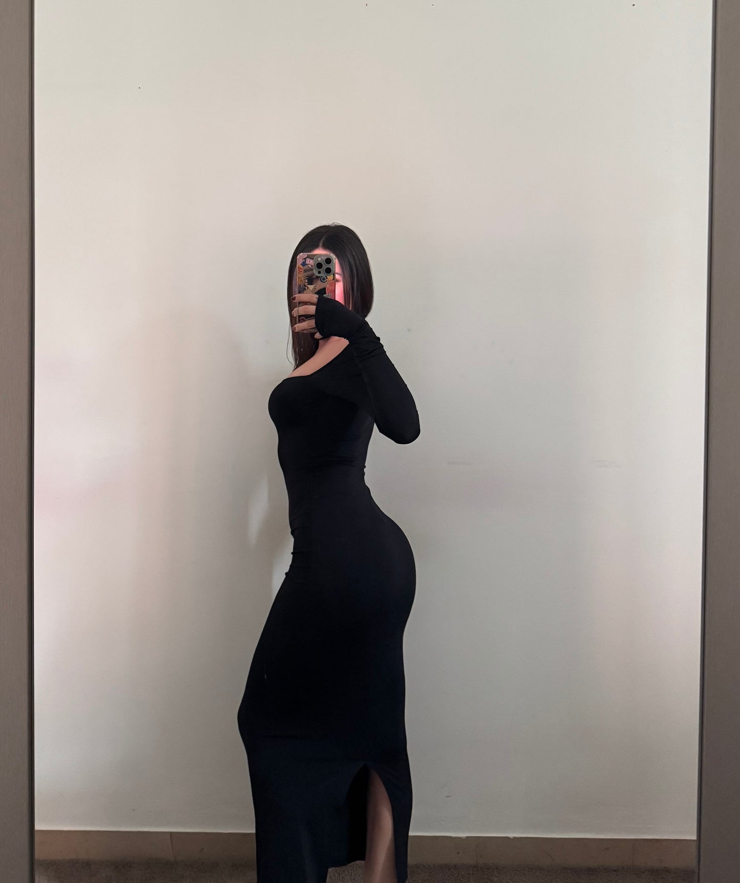 MAXI DRESS SKM