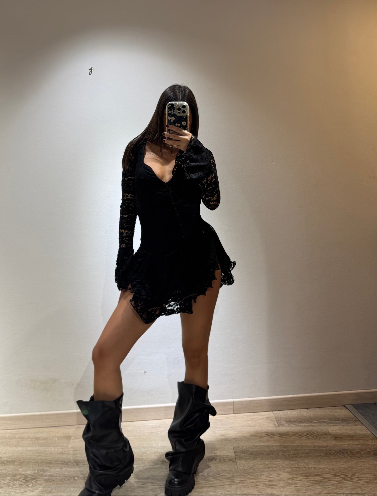 MINI DRESS SELENA