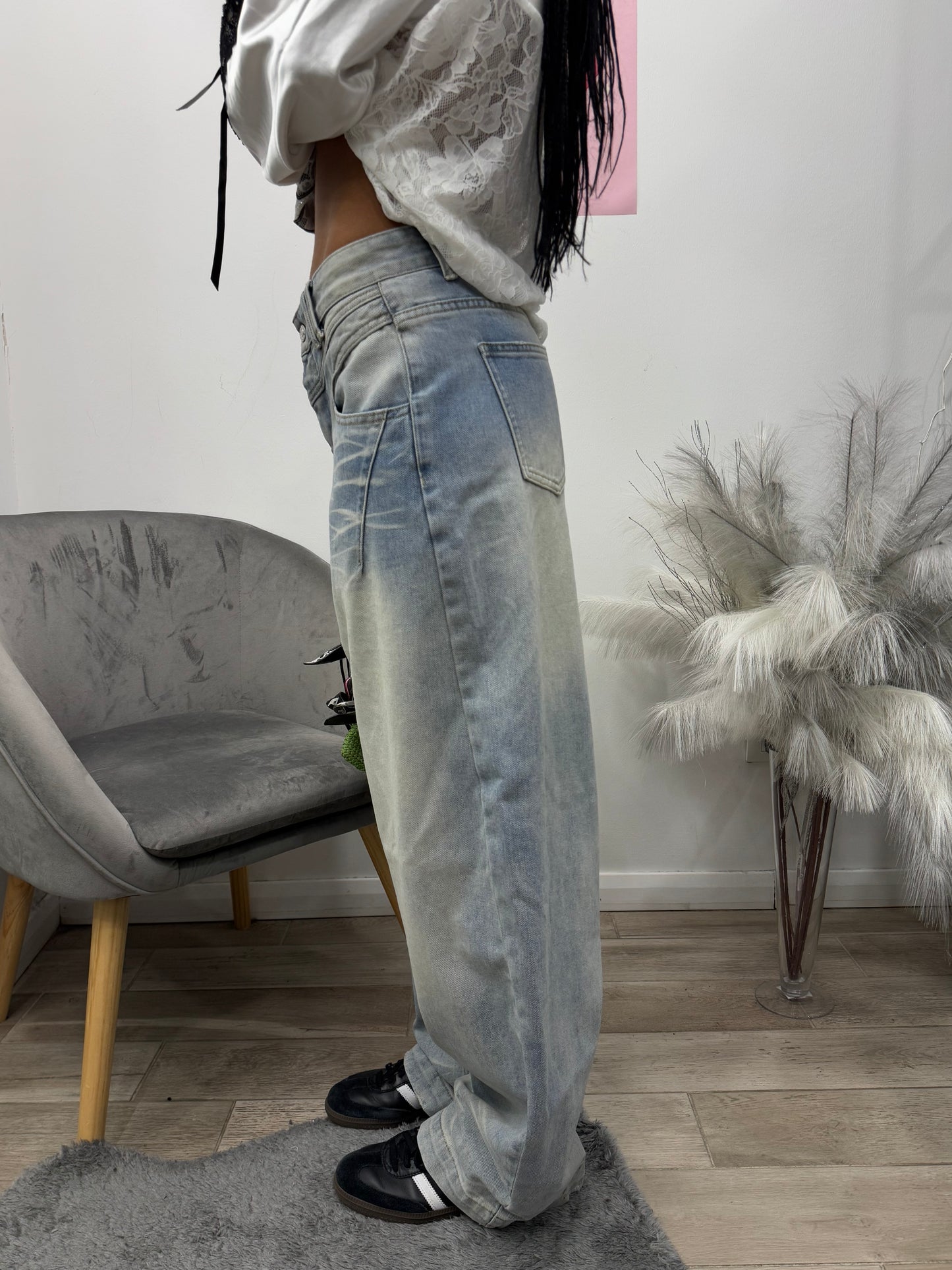 DENIM SUPER SLAVATI OVER