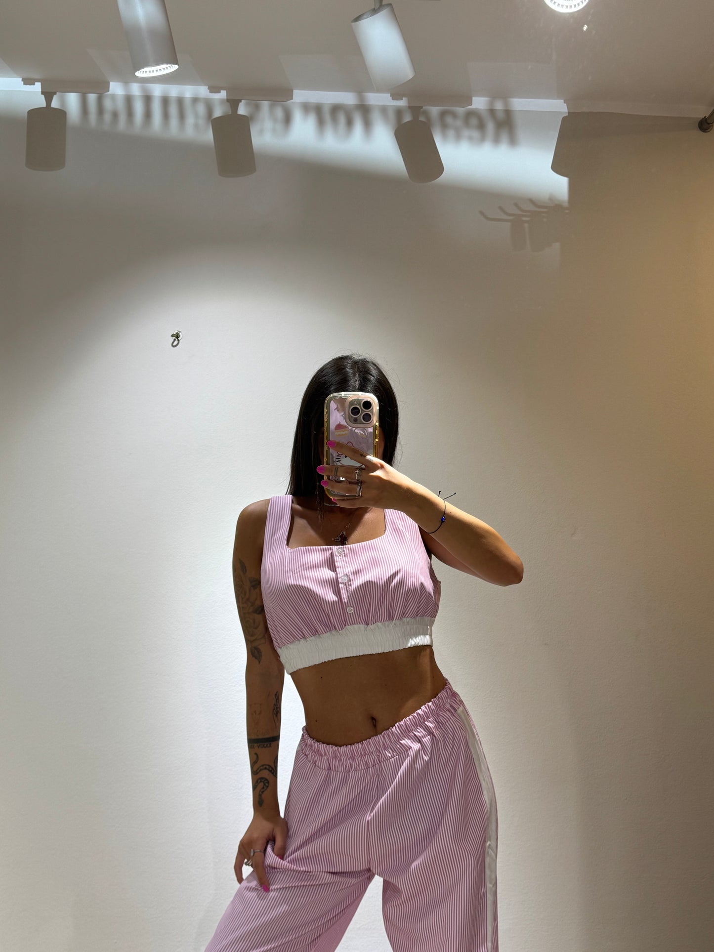 CORDSET BOXER RIGHE