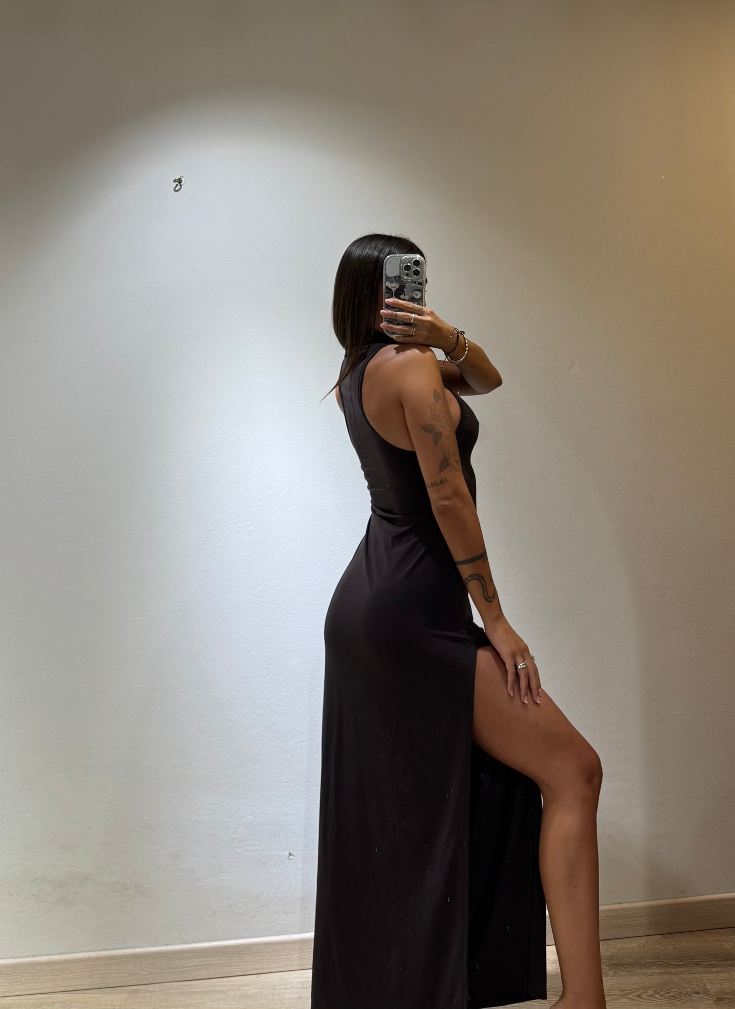 LONG DRESS KALI