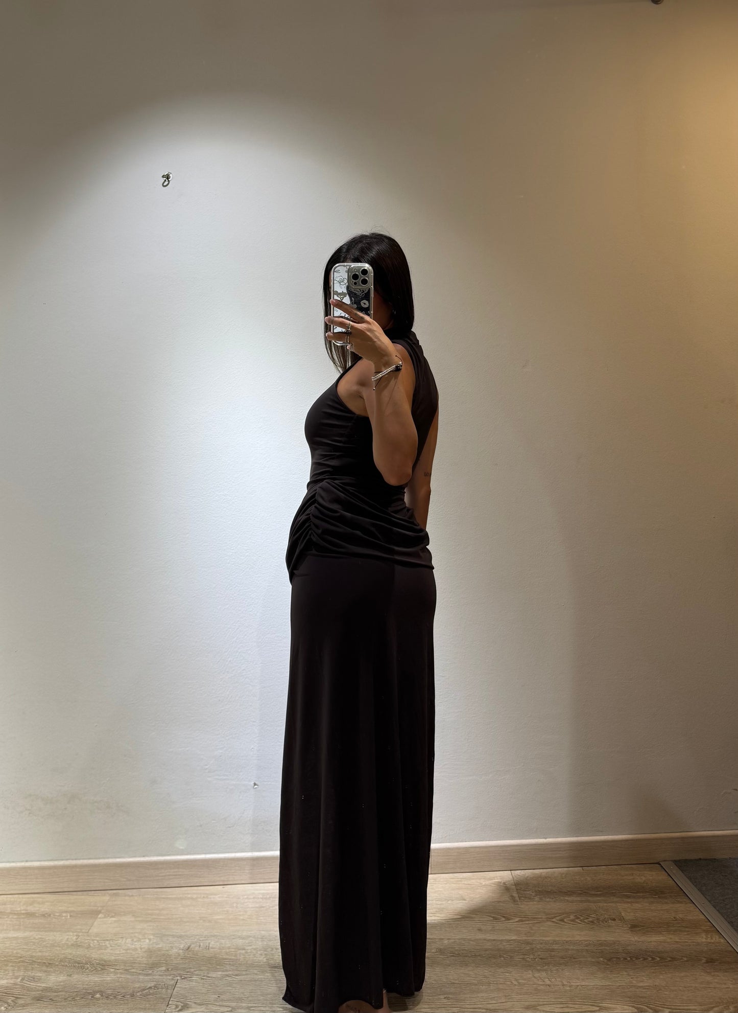 LONG DRESS LOLA