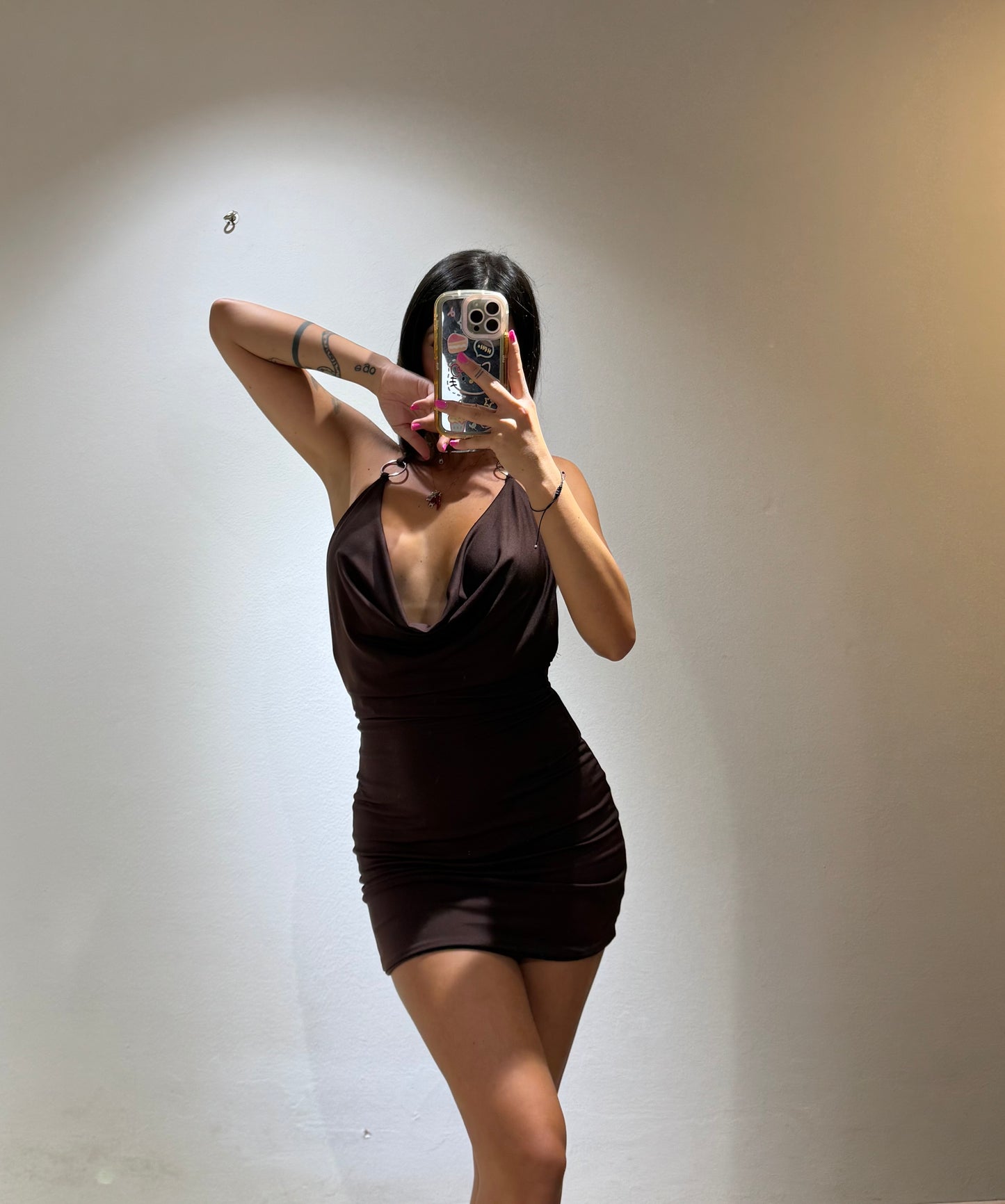 MINI DRESS RING