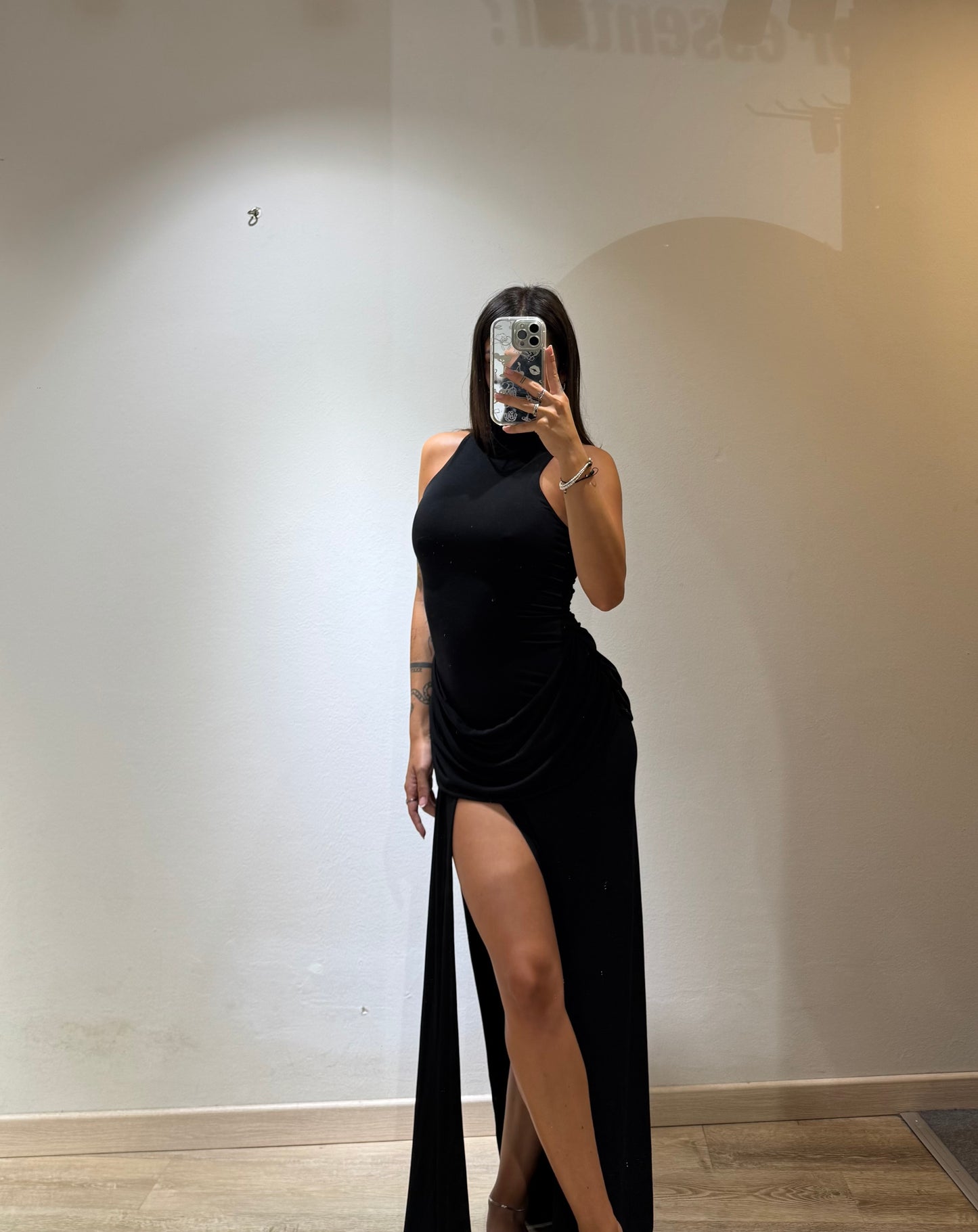 LONG DRESS LOLA