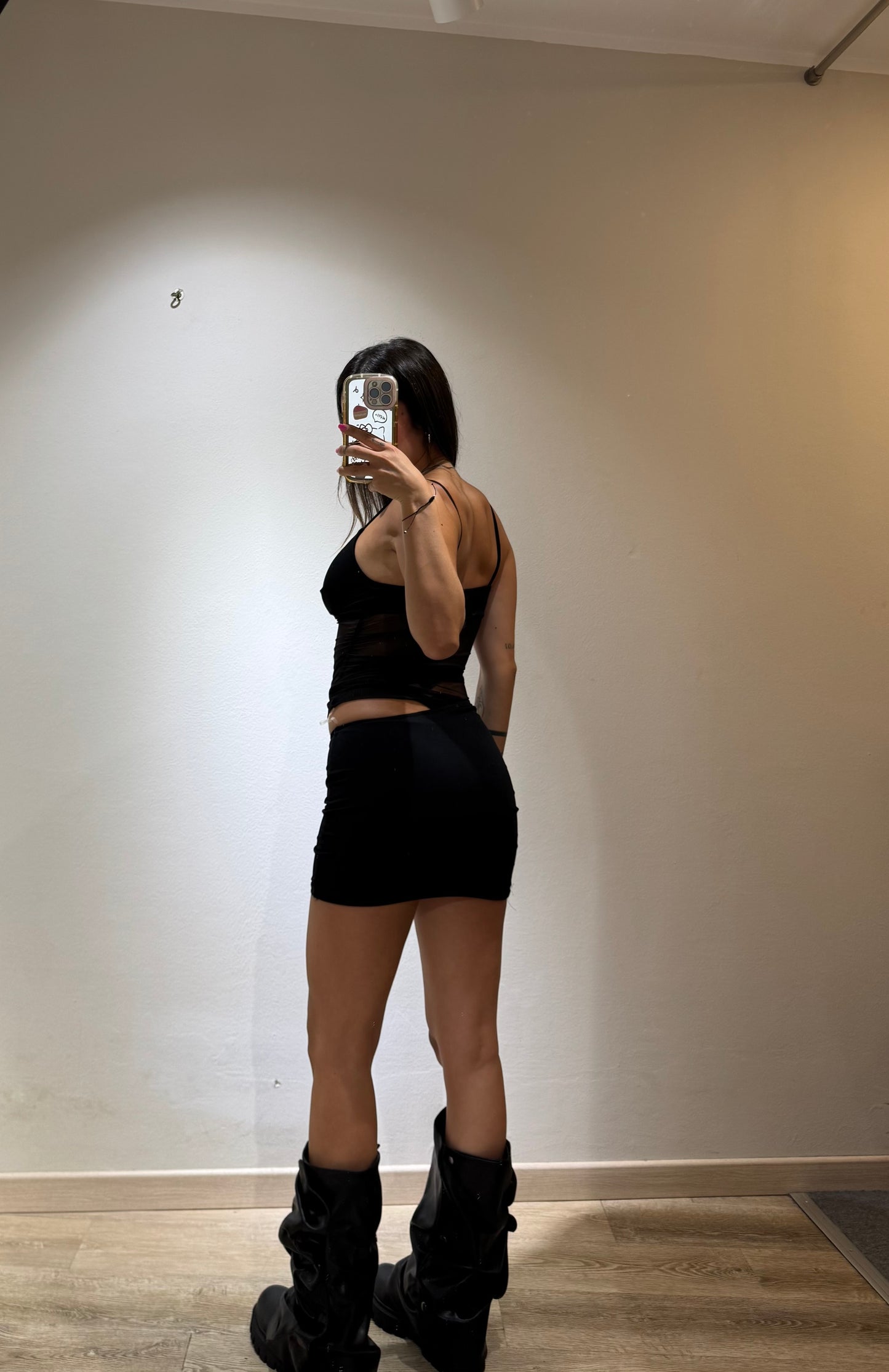 MINI DRESS NICOLE
