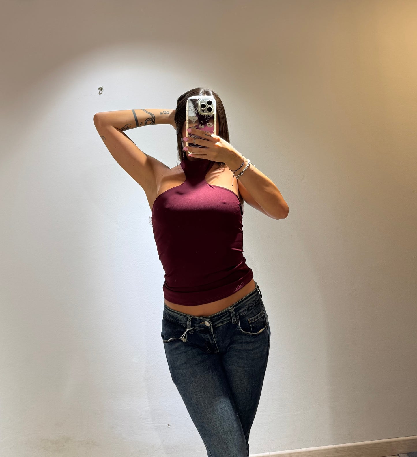 CROP TOP TUNA