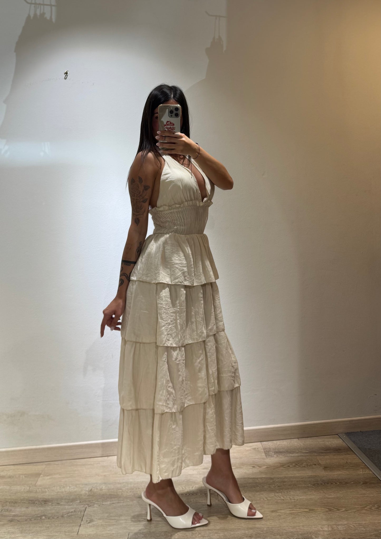 LONG DRESS POSITANO