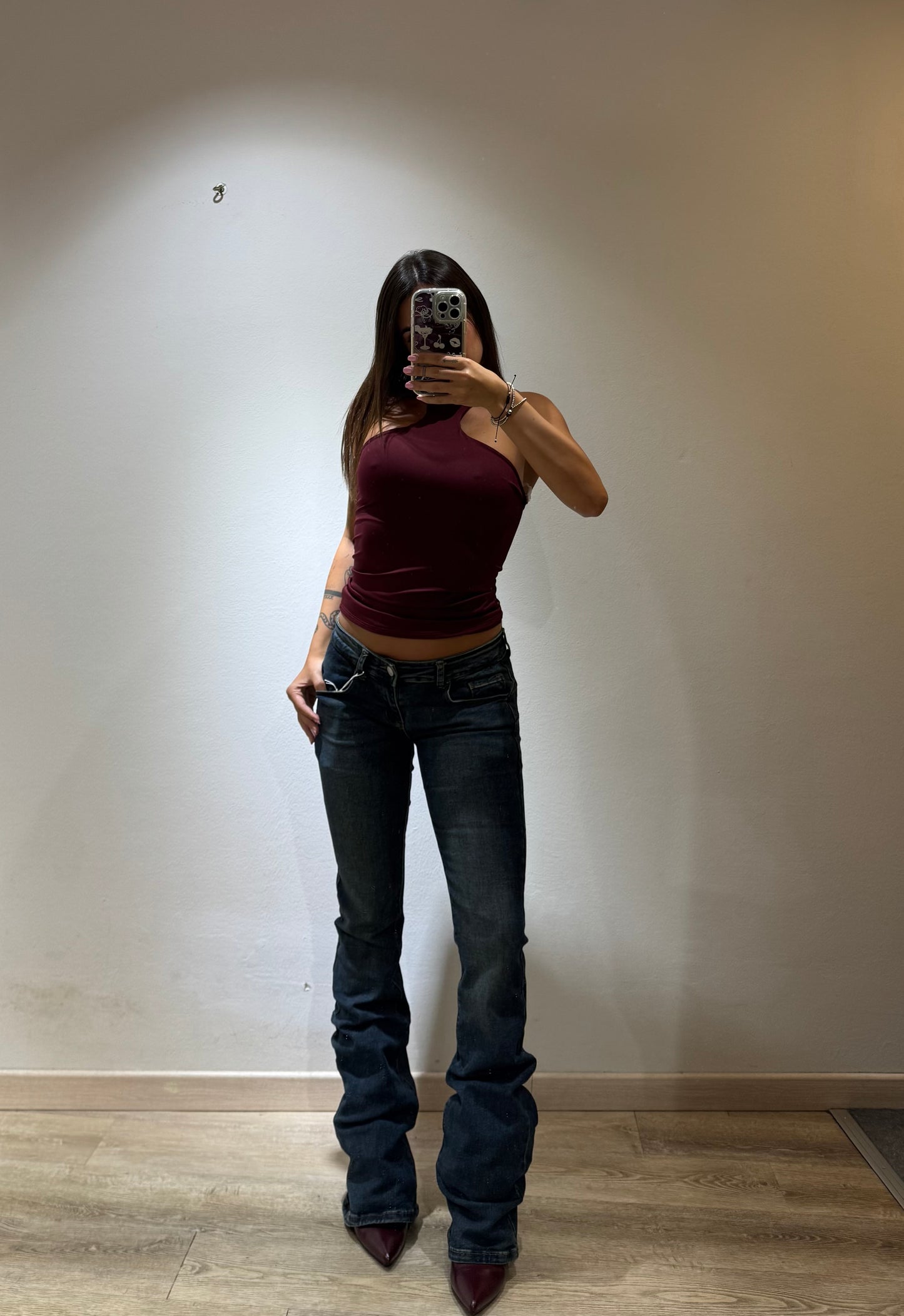 DENIM SUPER VITA BASSA