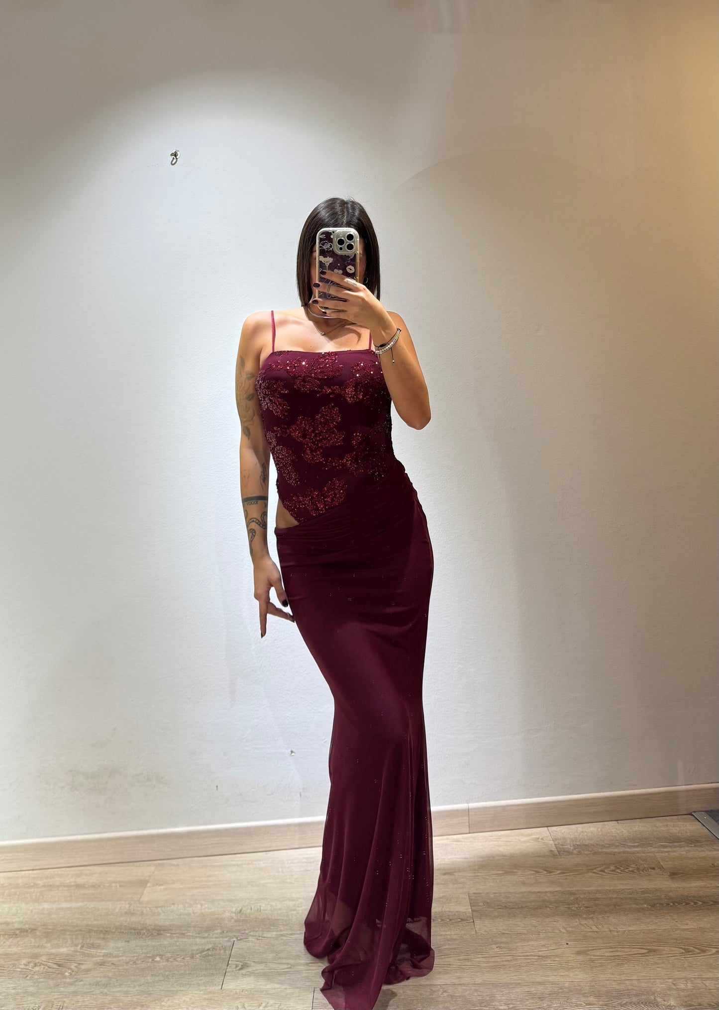 LONG DRESS LUXURY GALA