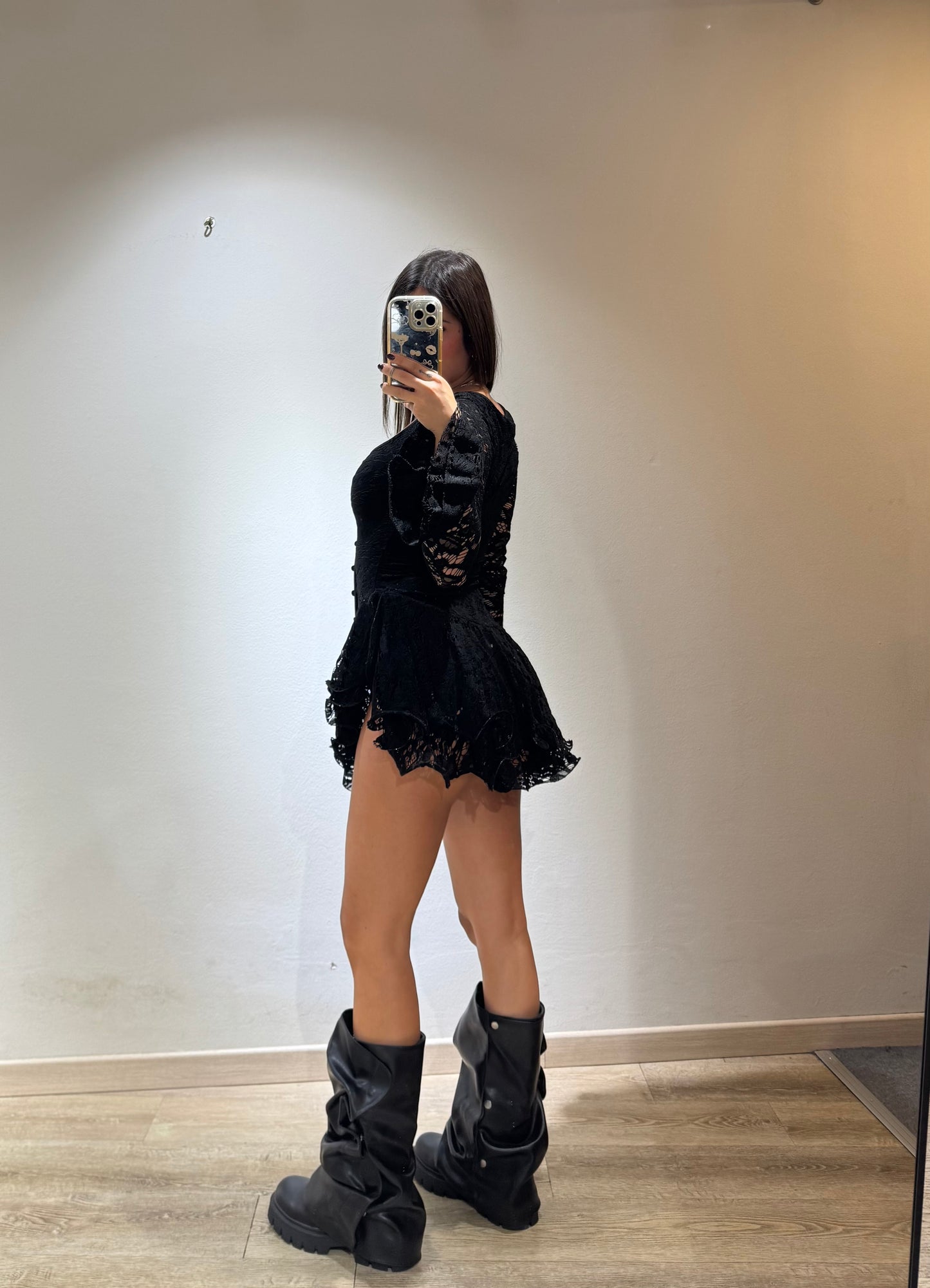 MINI DRESS SELENA
