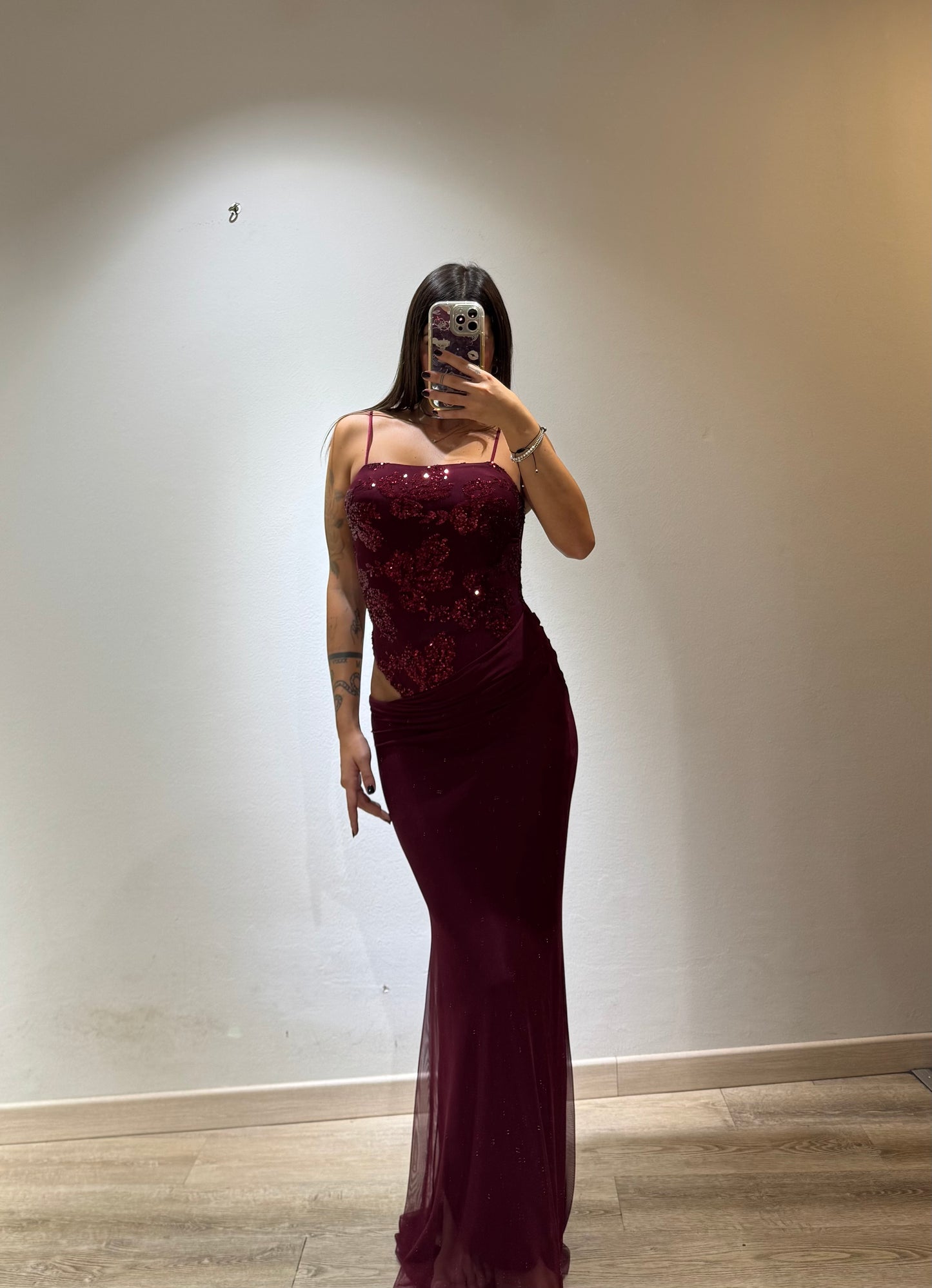 LONG DRESS LUXURY GALA