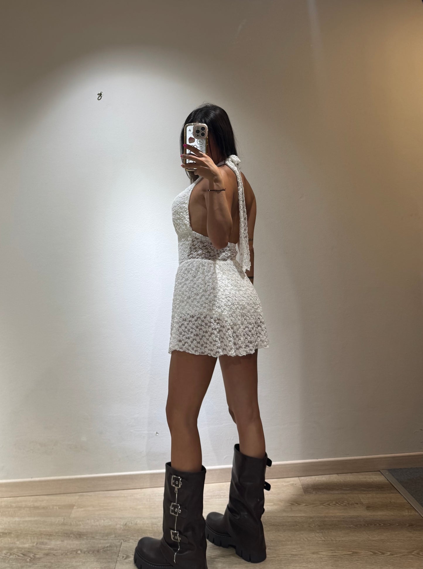 MINI DRESS CANDY
