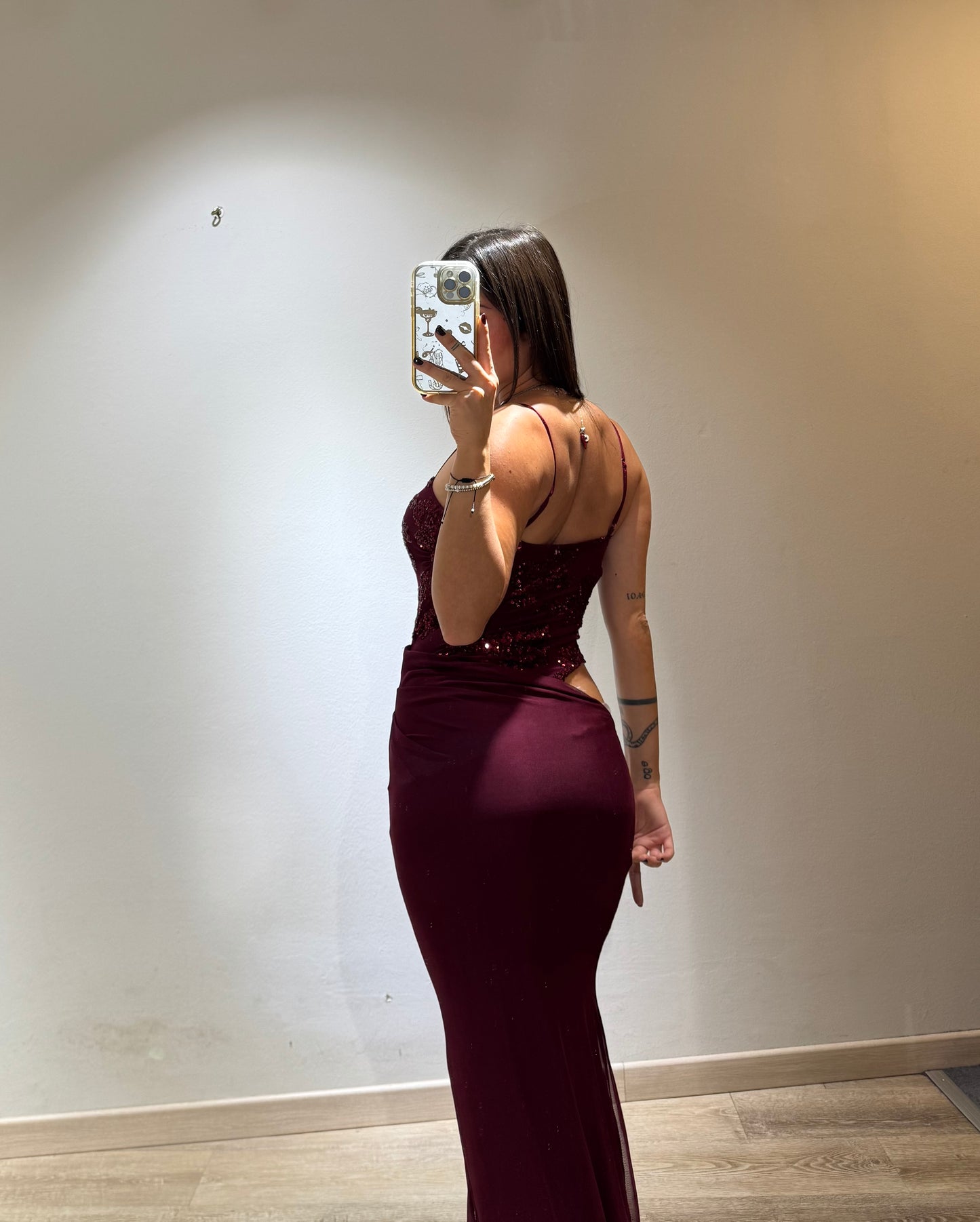 LONG DRESS LUXURY GALA
