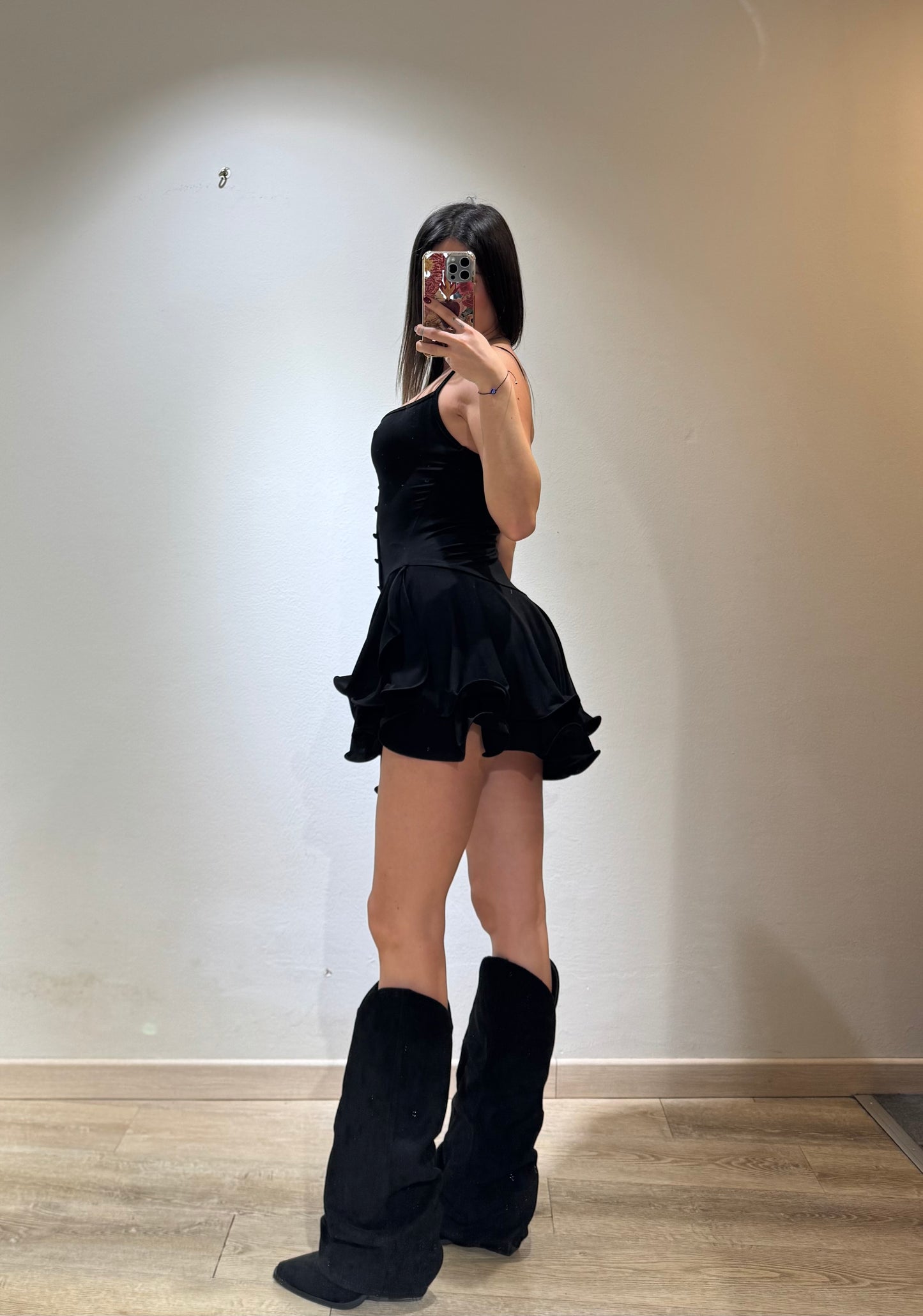 MINI DRESS SELENA 2.0