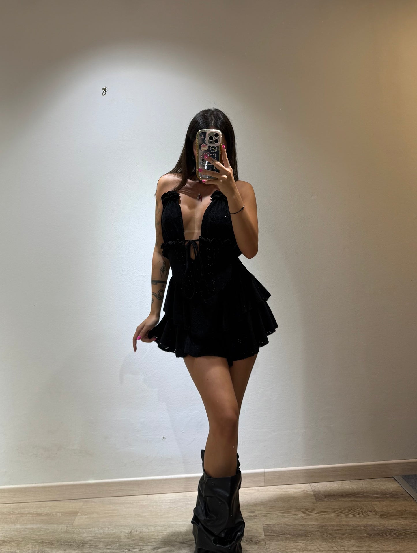 JUMPSUIT DOLLY