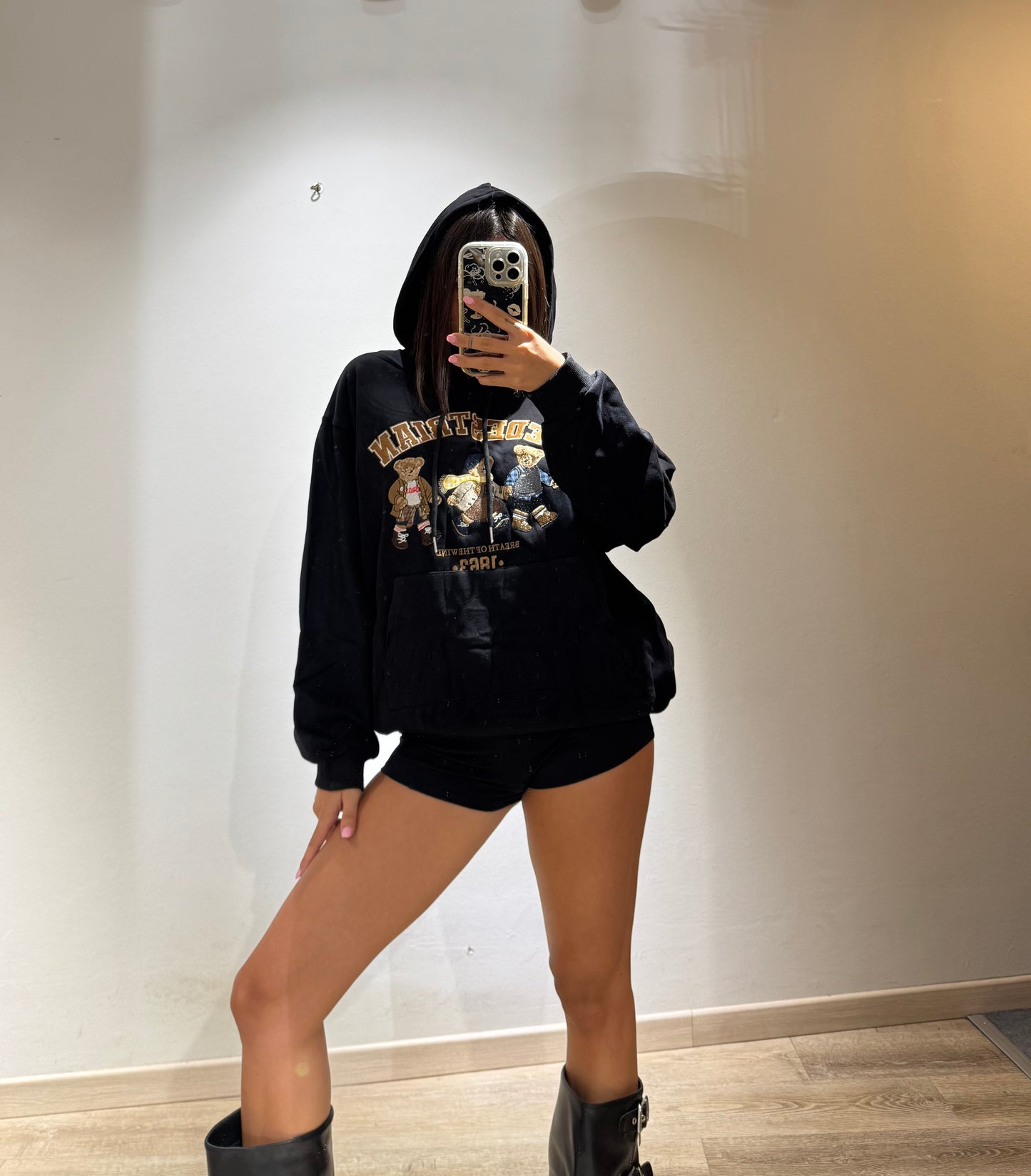 HOODIE BEAR