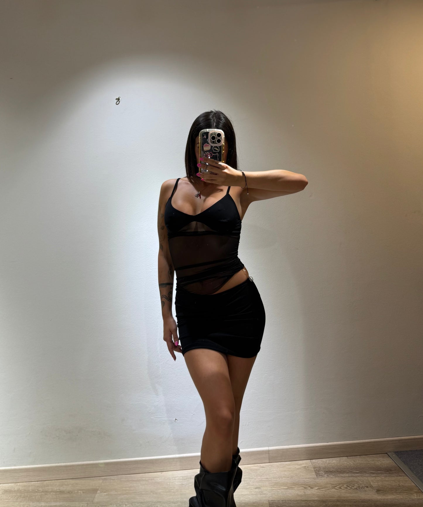 MINI DRESS NICOLE