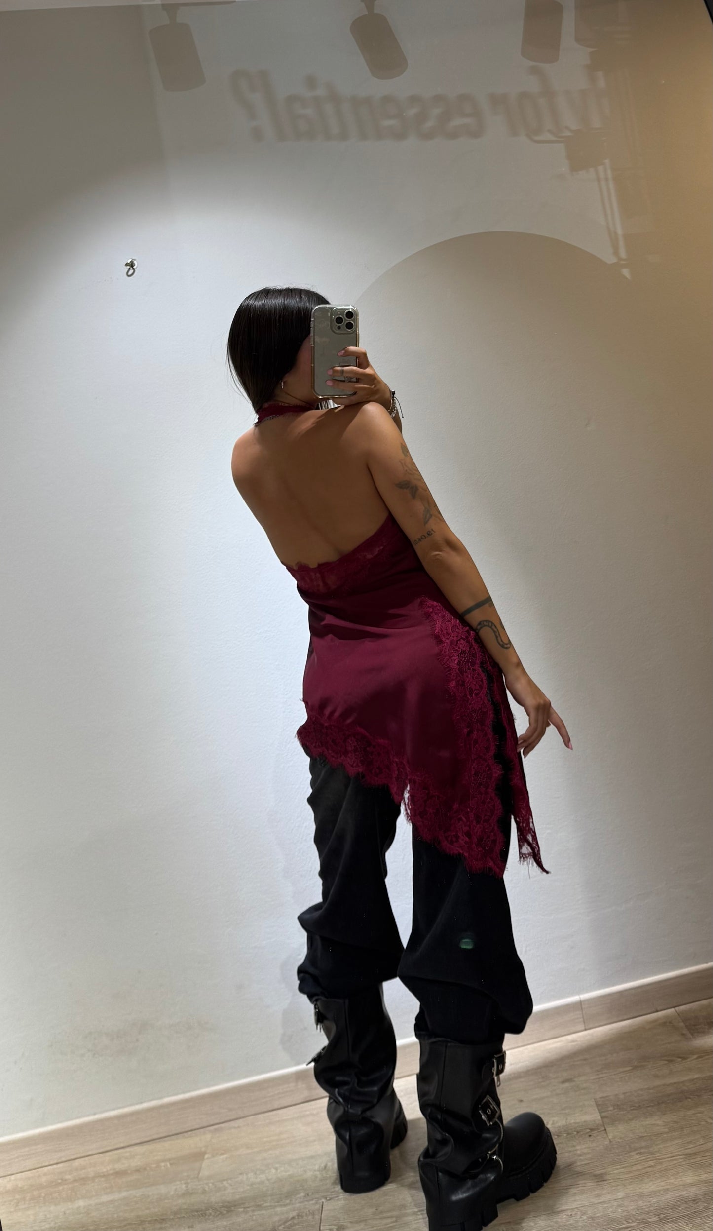 BLUSA ZAHARA 2.0