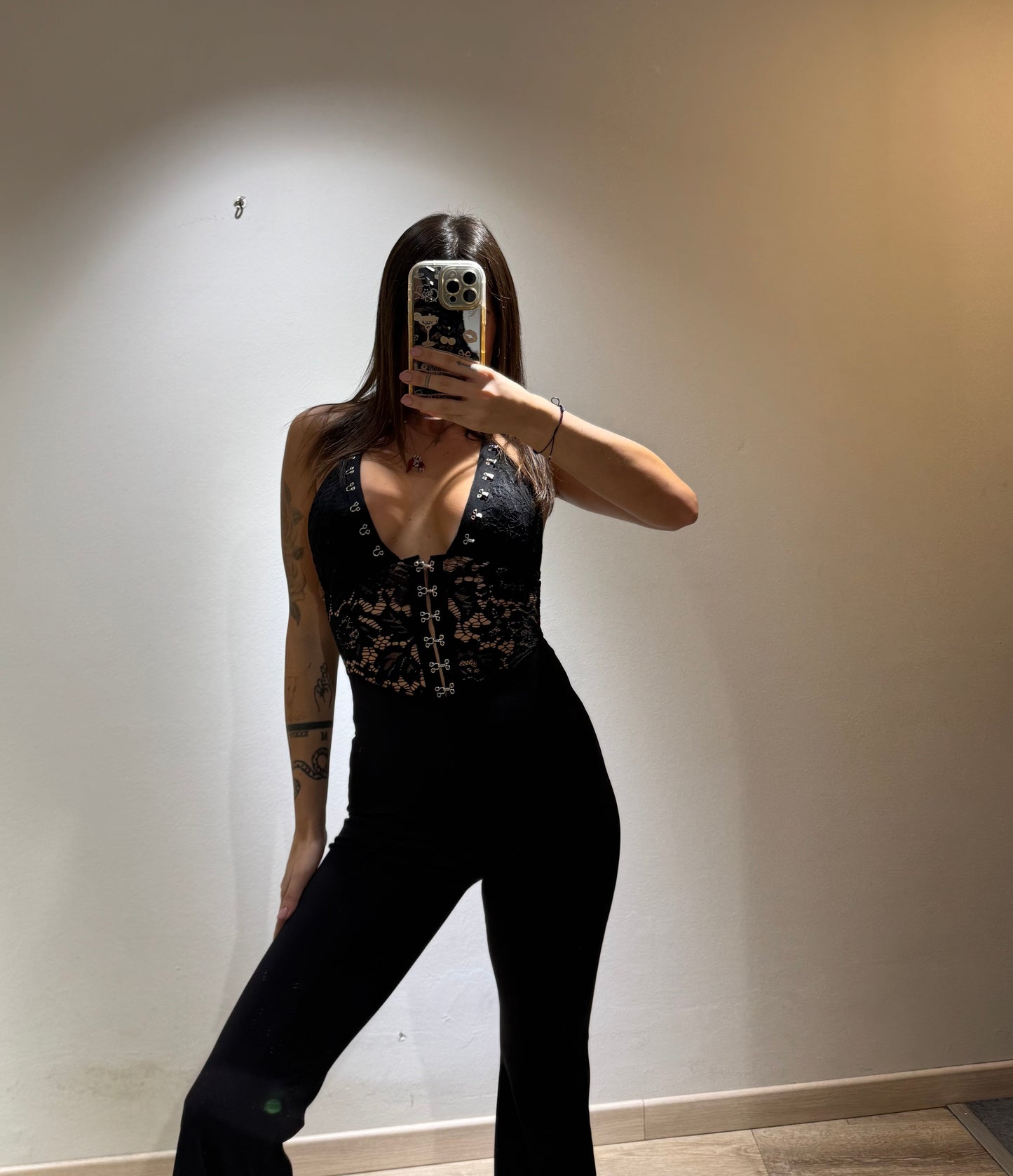 JUMPSUIT PIZZO