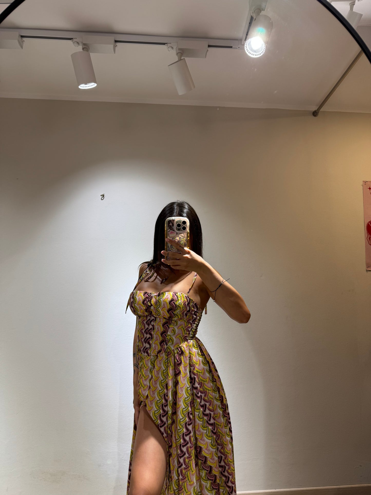 LONG DRESS MISS