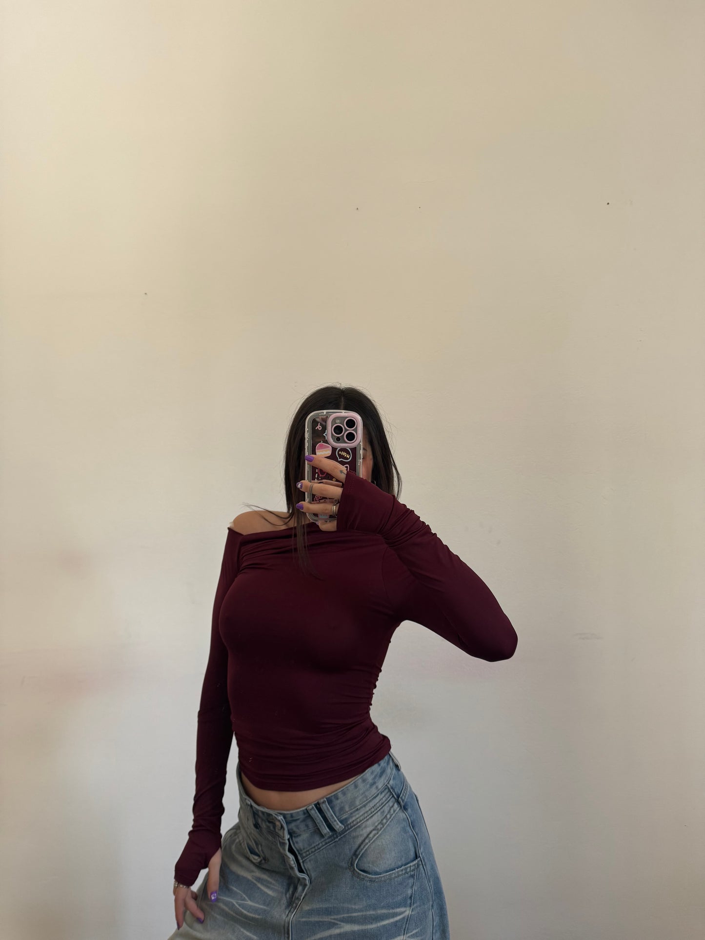 CROP TOP KIM