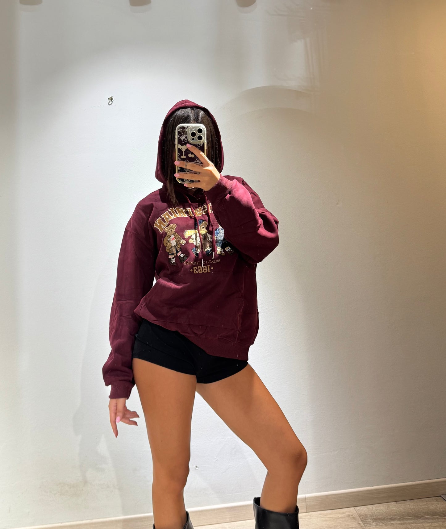 HOODIE BEAR