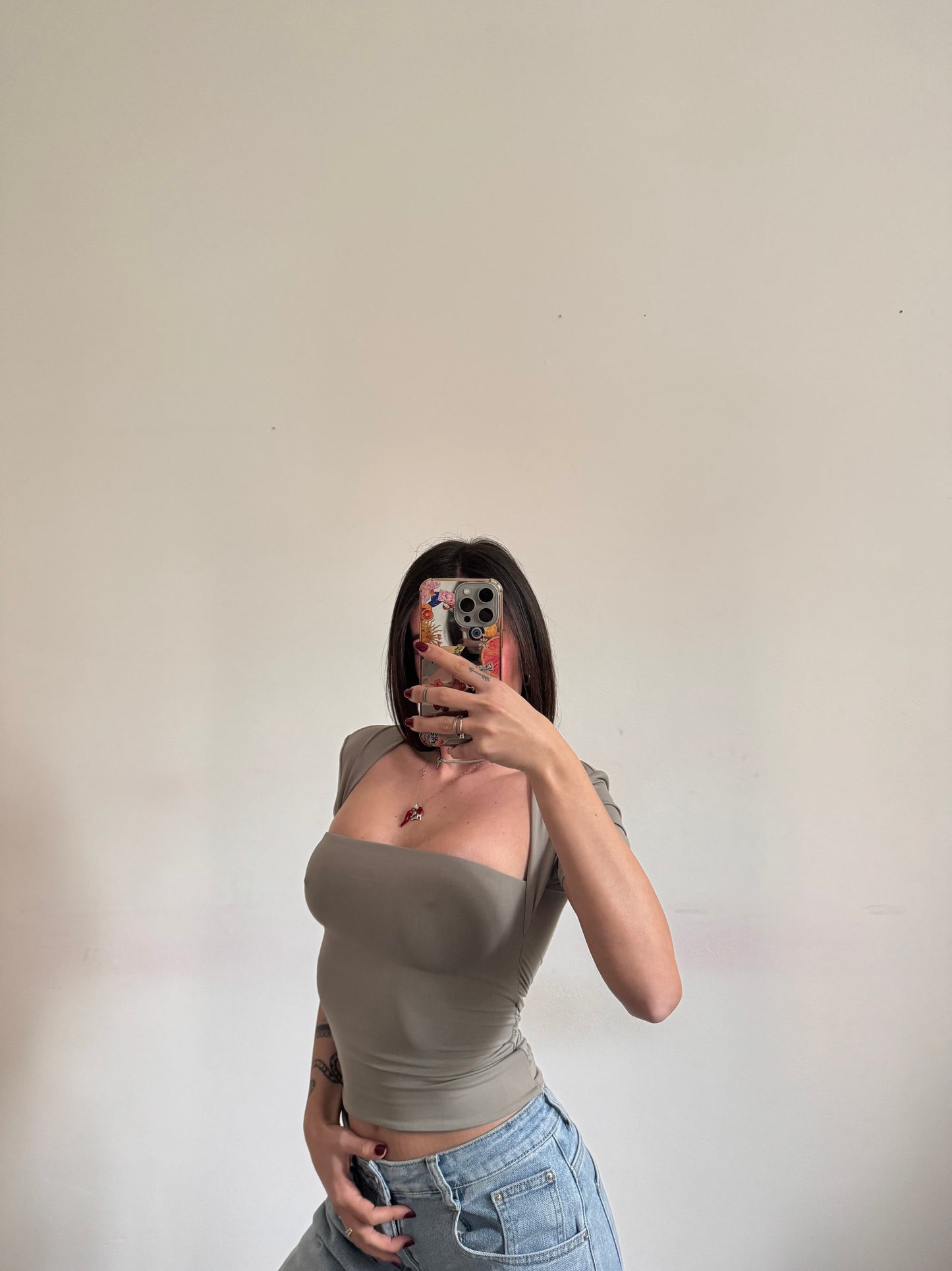 CROP TOP ANITA