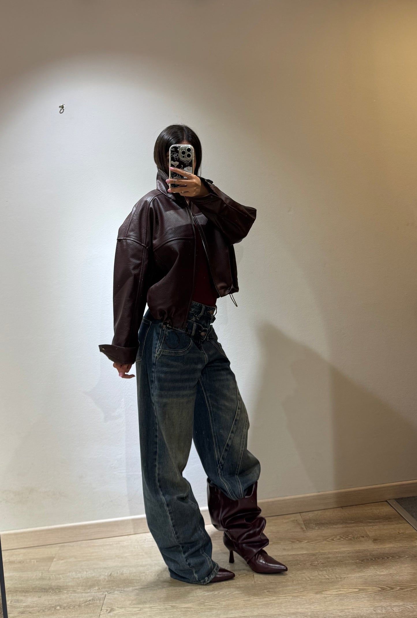 DENIM DOUBLE