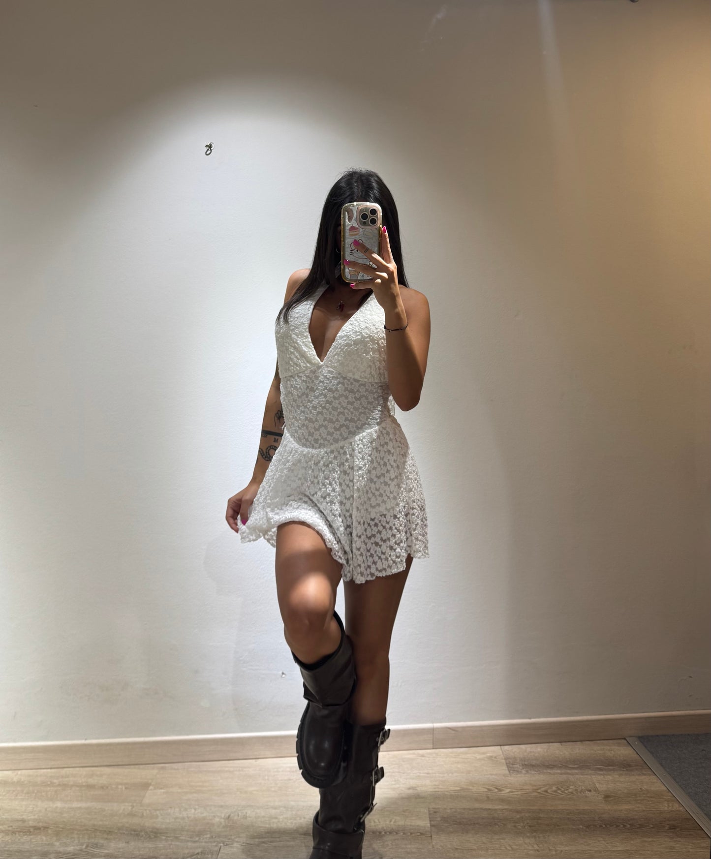 MINI DRESS CANDY