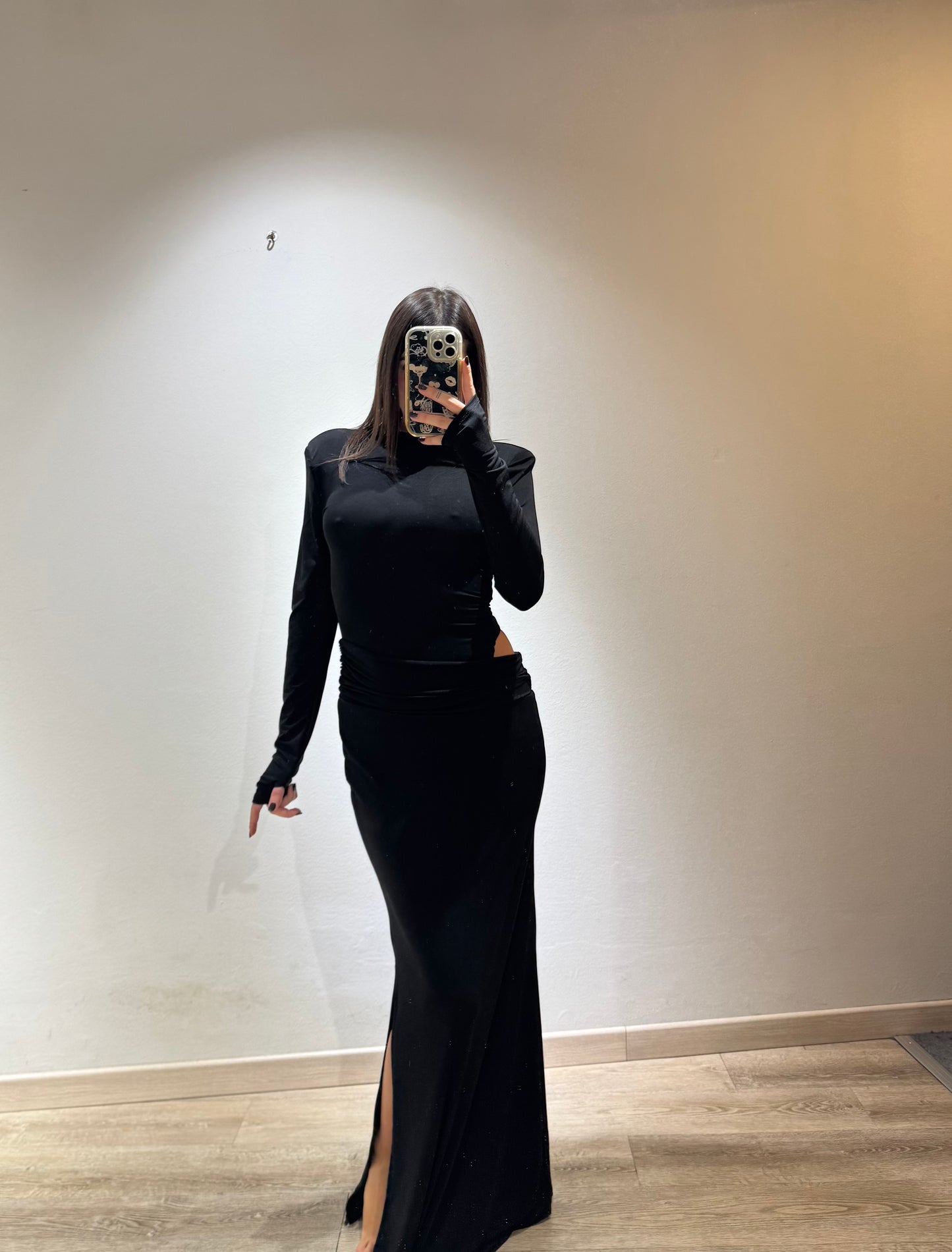 LONG DRESS DAKOTA