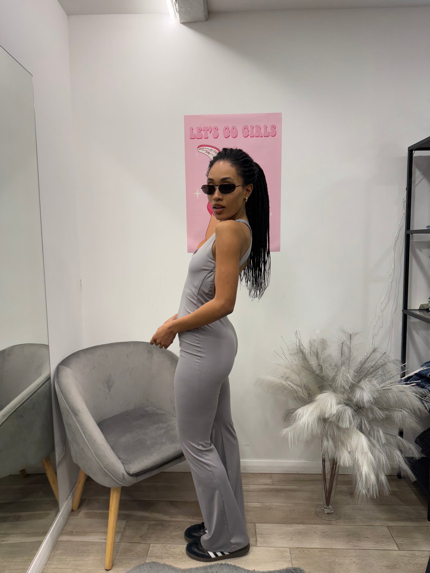JUMPSUIT ZYP