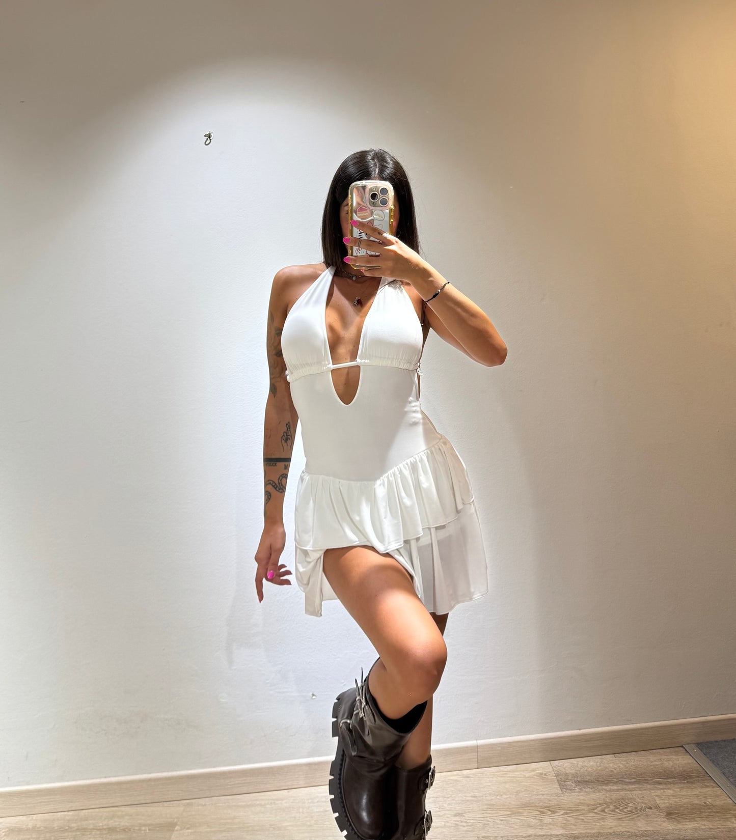 MINI DRESS MISS
