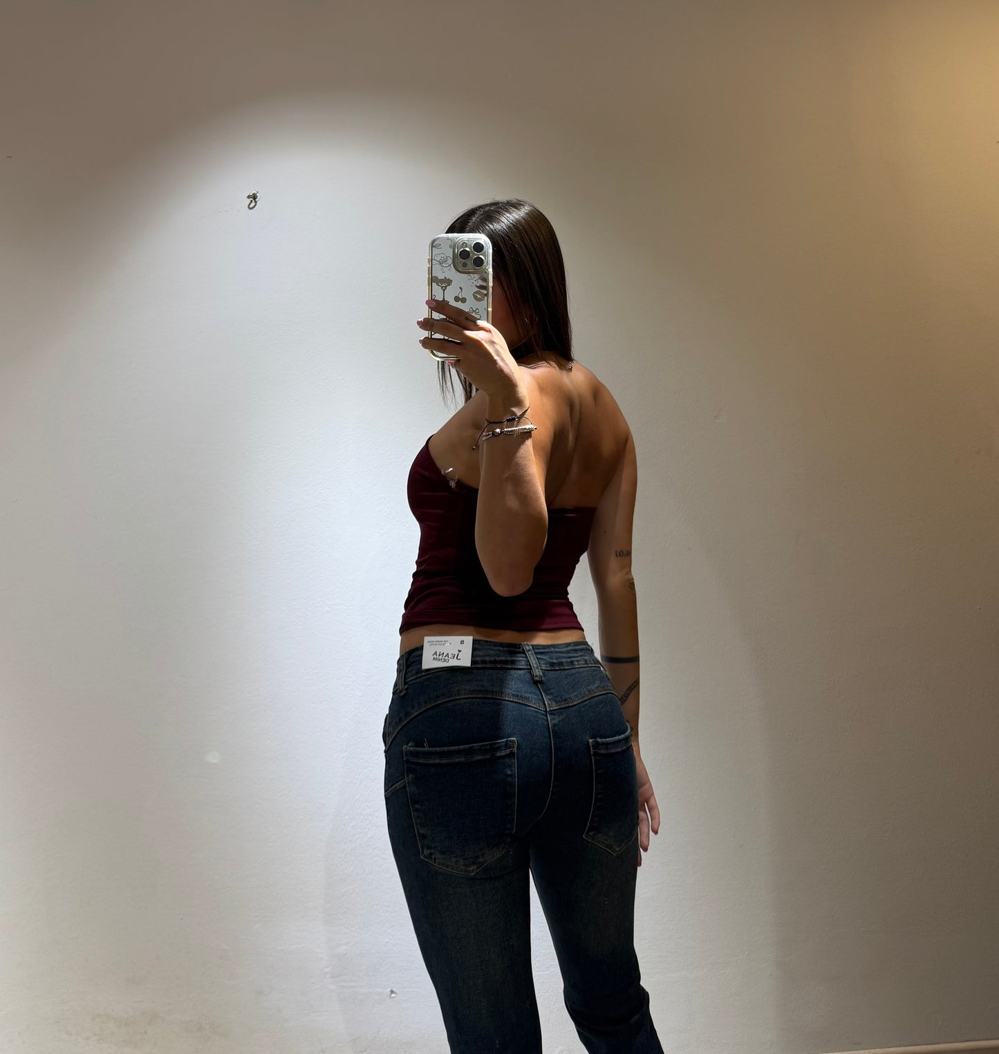 CROP TOP TUNA