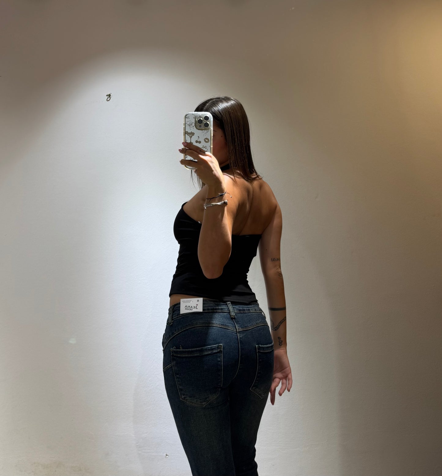 CROP TOP TUNA