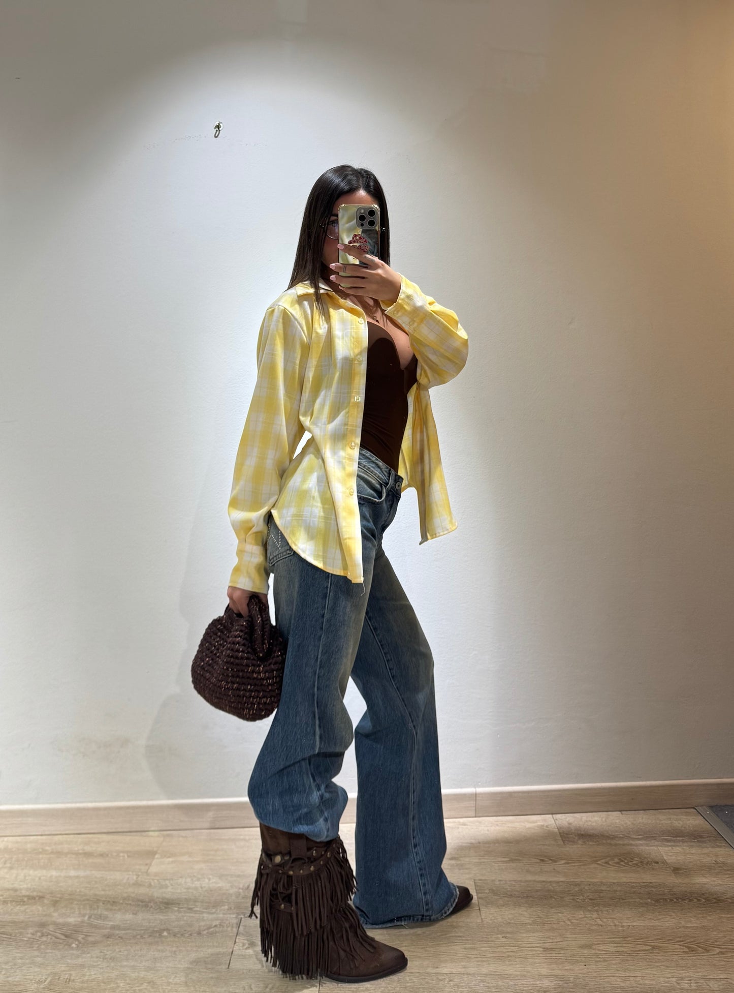 DENIM STELLA LAVAGGIO 2000 VITA BASSA