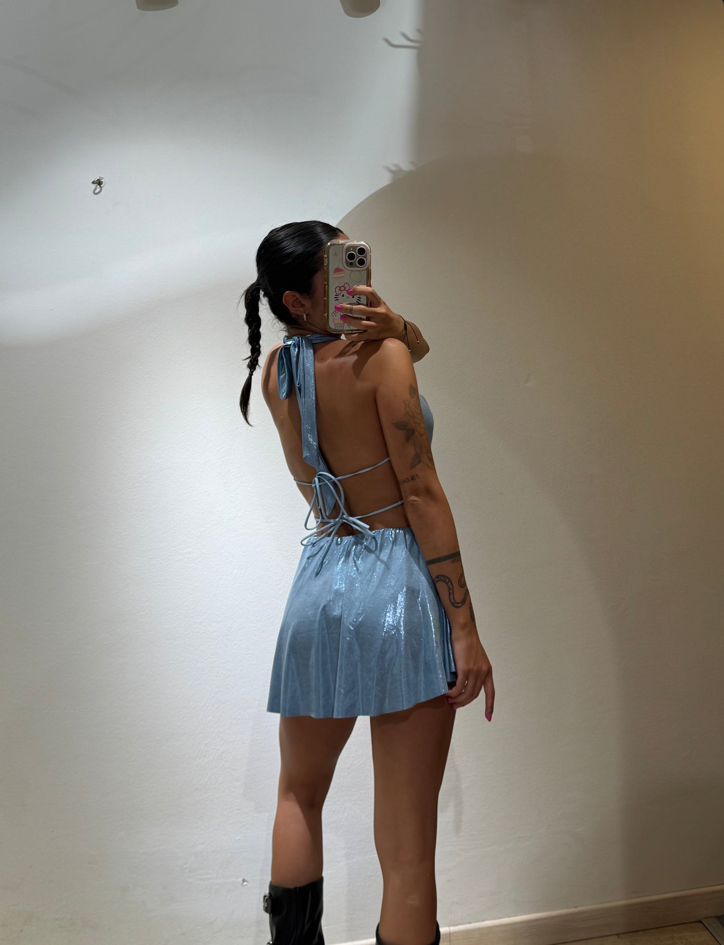 MINI DRESS COCOLOCO