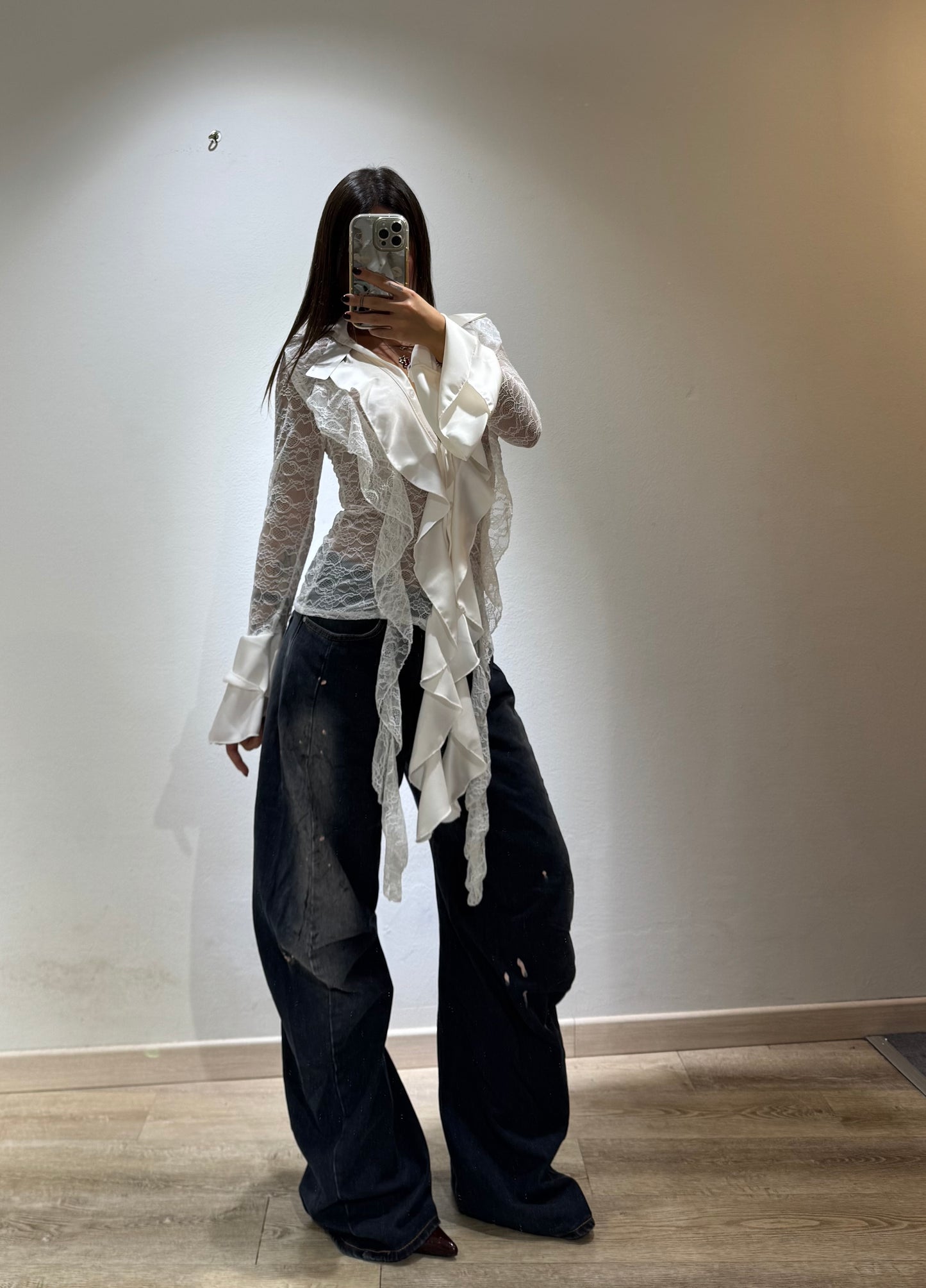 BLUSA MERMAID