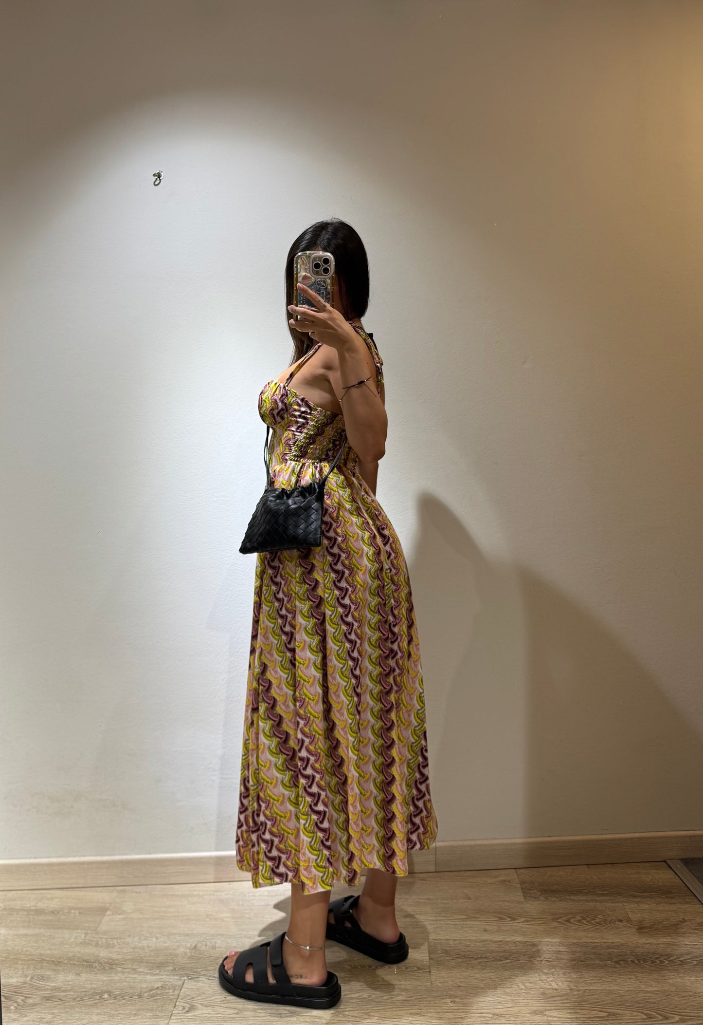 LONG DRESS MISS