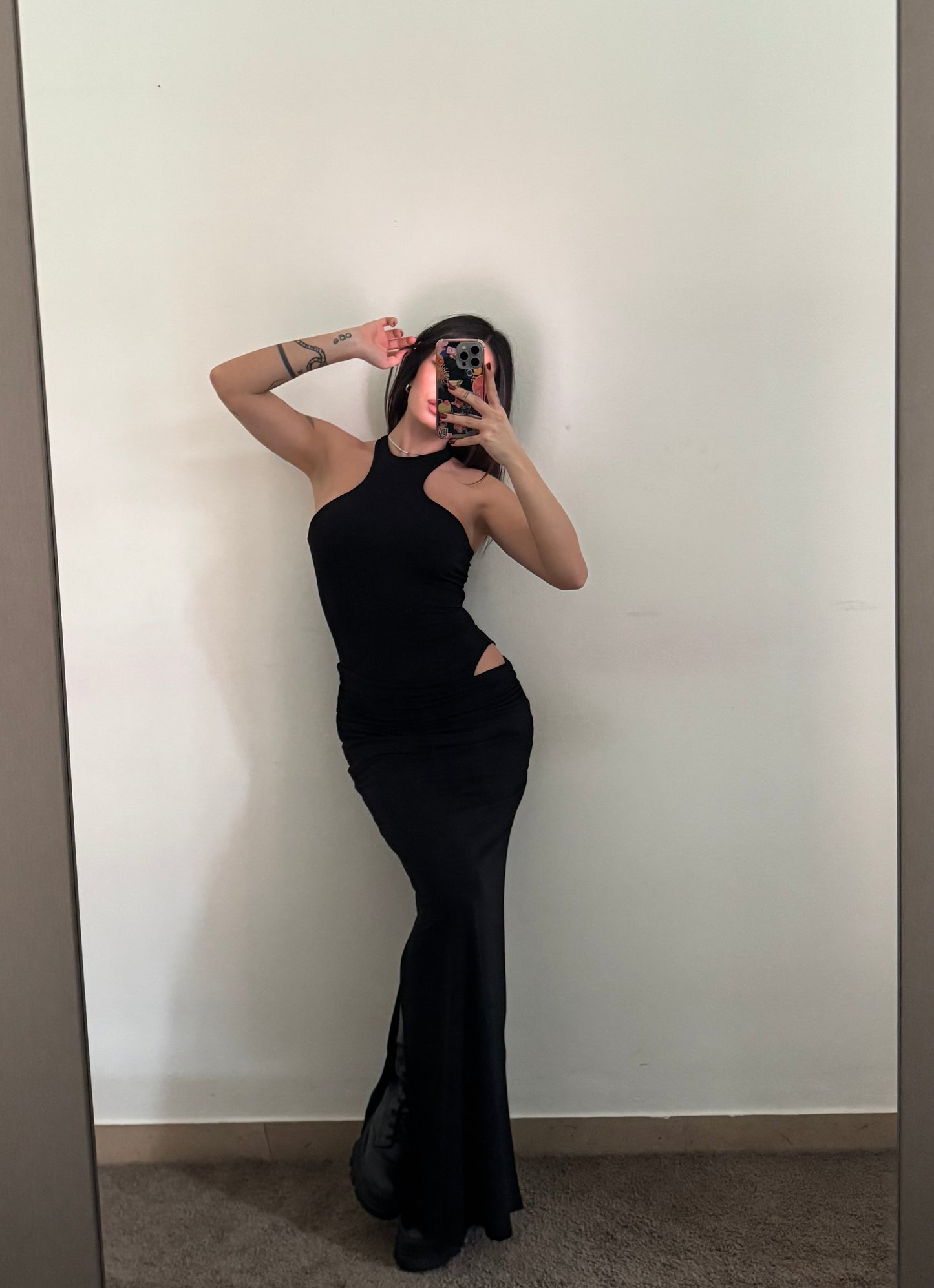 MAXI DRESS NICOLE