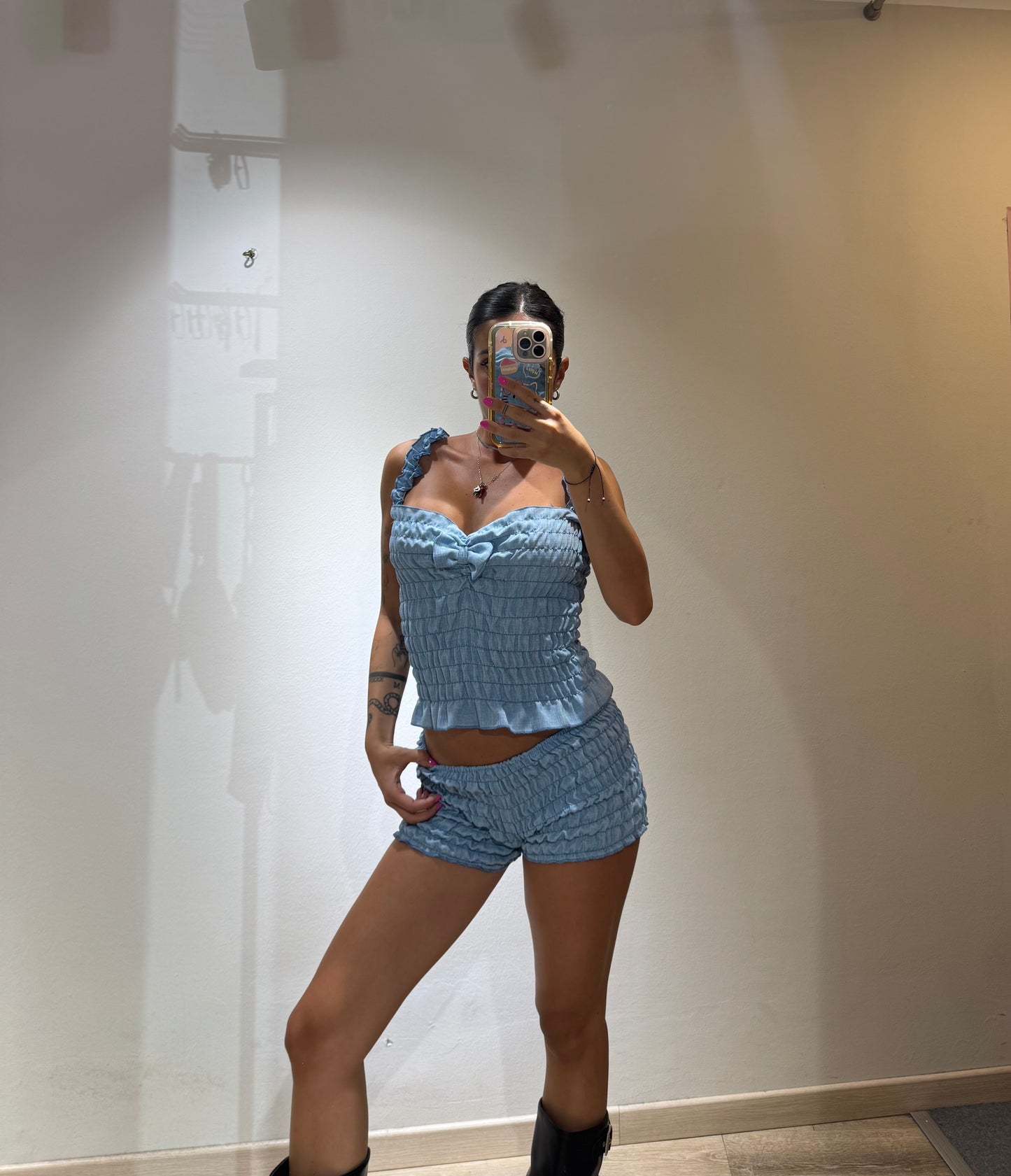 CORDSET CAPRI