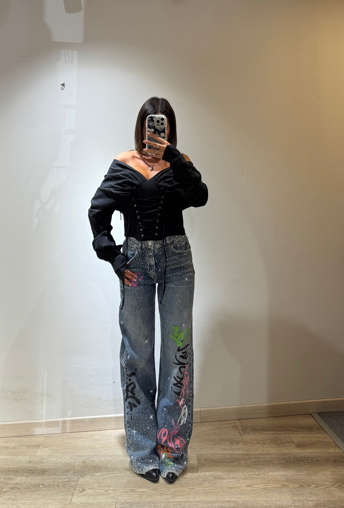 BLUSA KEIRA