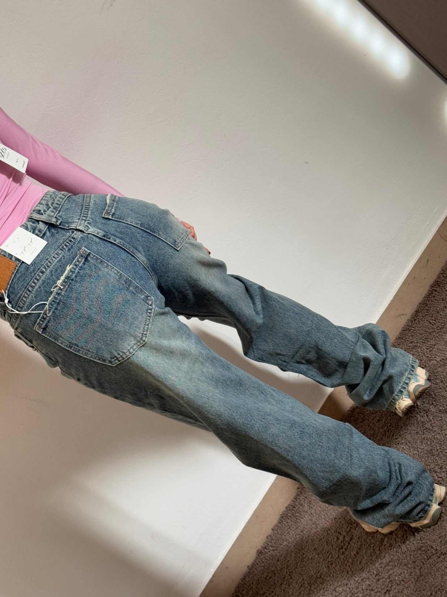 DENIM STRAIGHT VINTAGE
