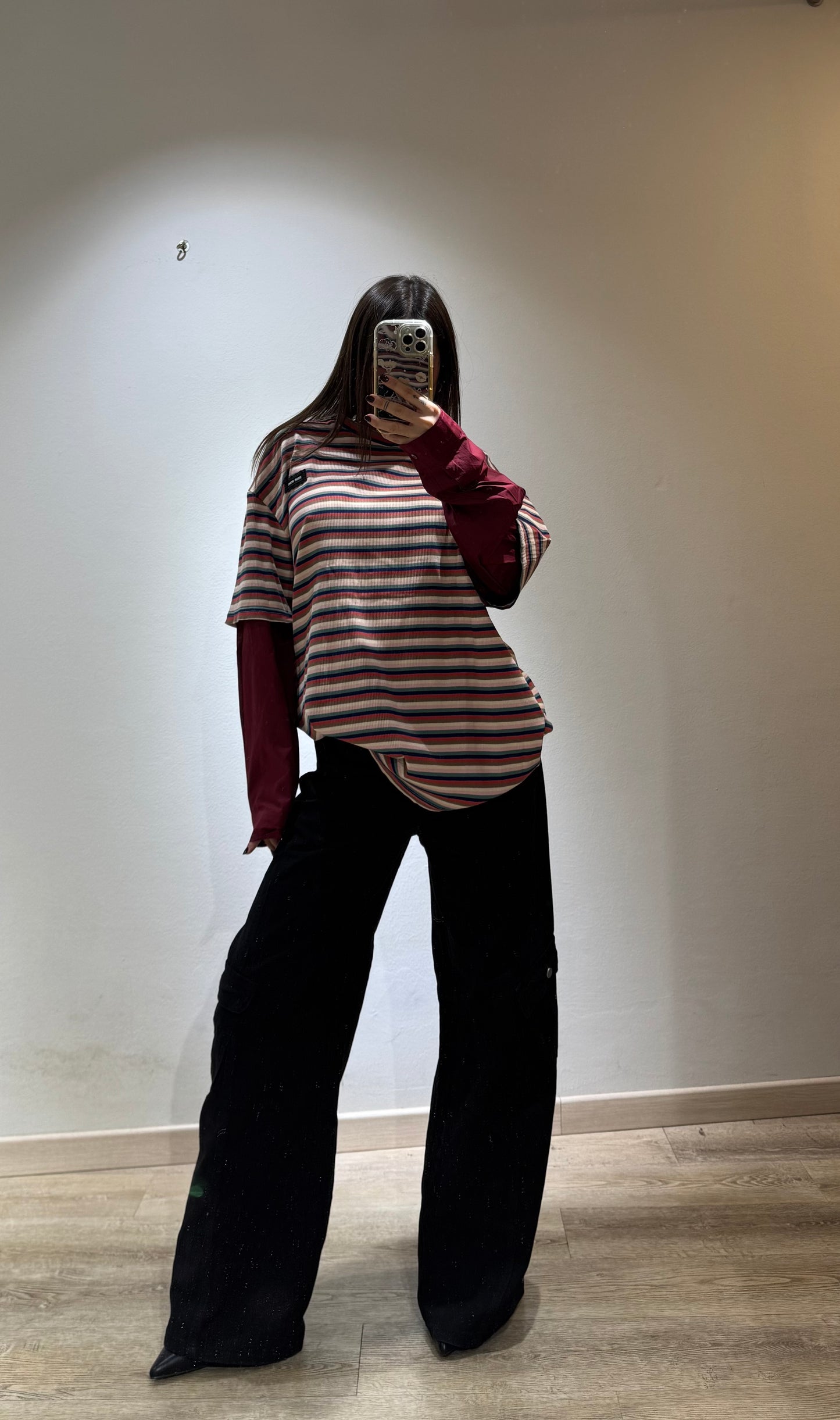 MAXI TEE MIU