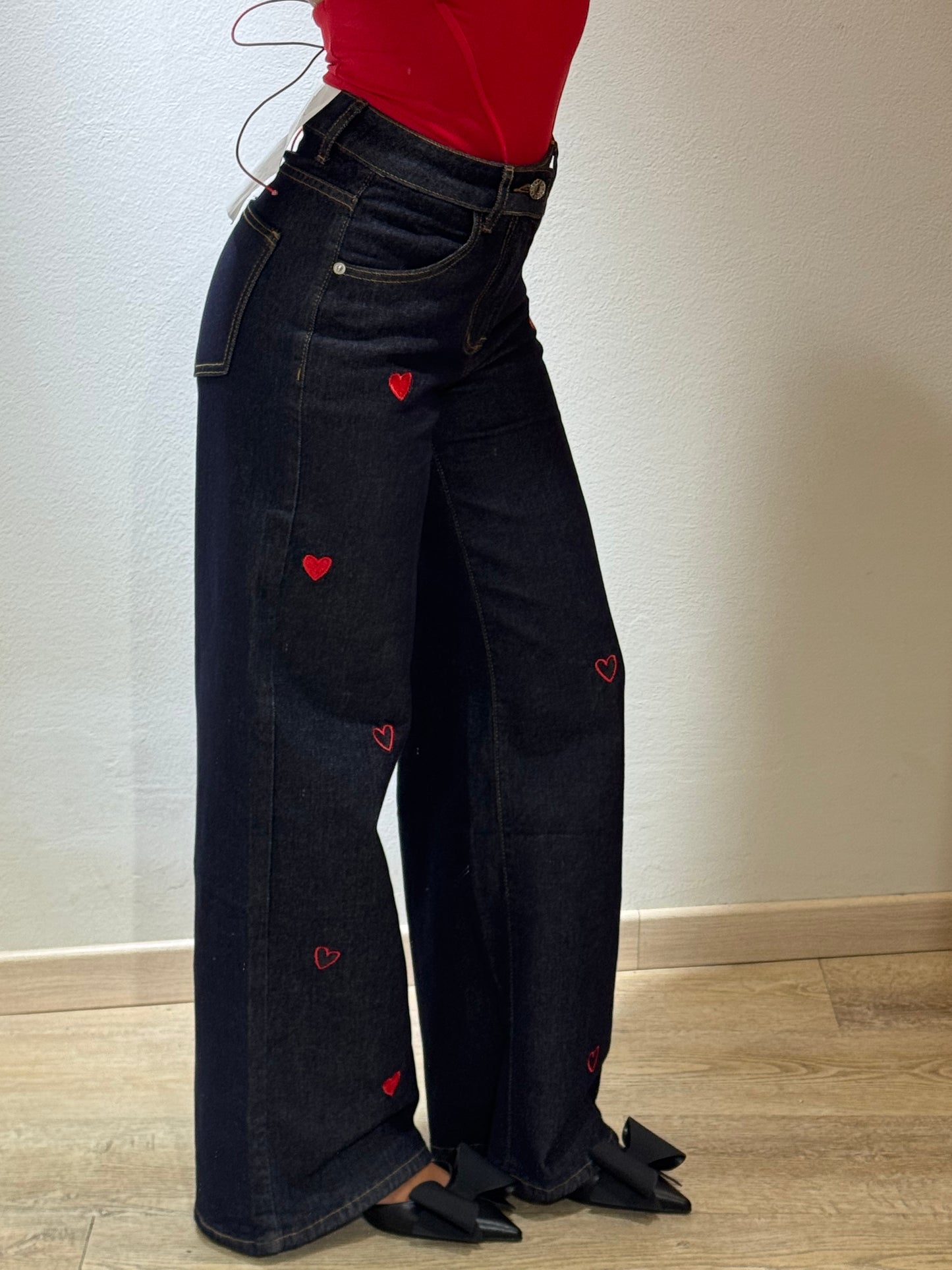 DENIM CUORE