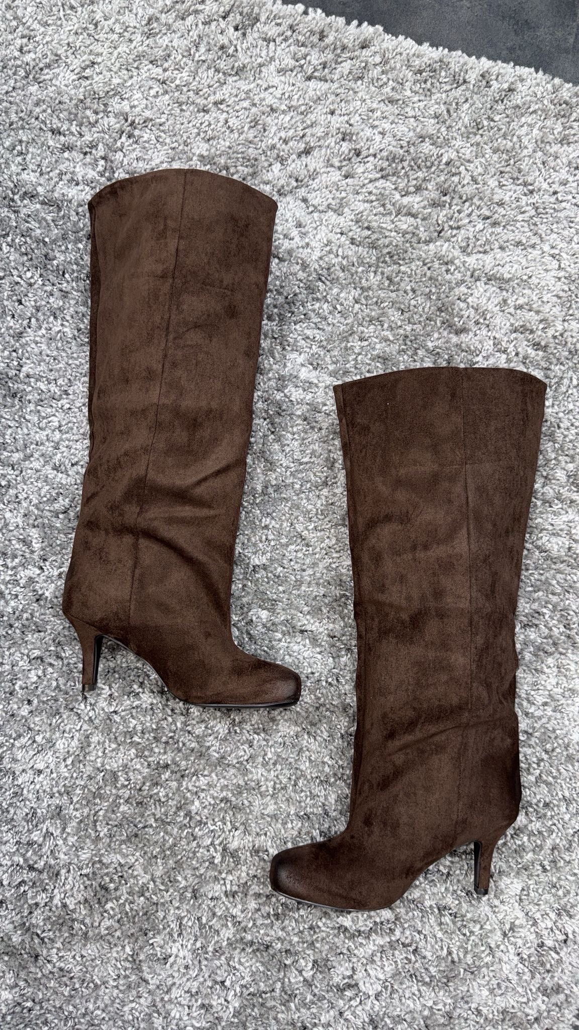 BOOTS BALE BROWN