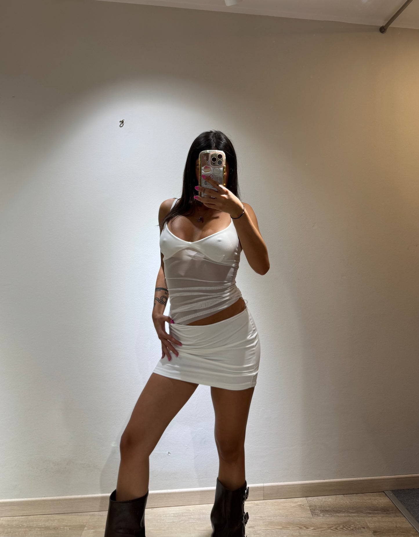 MINI DRESS NICOLE
