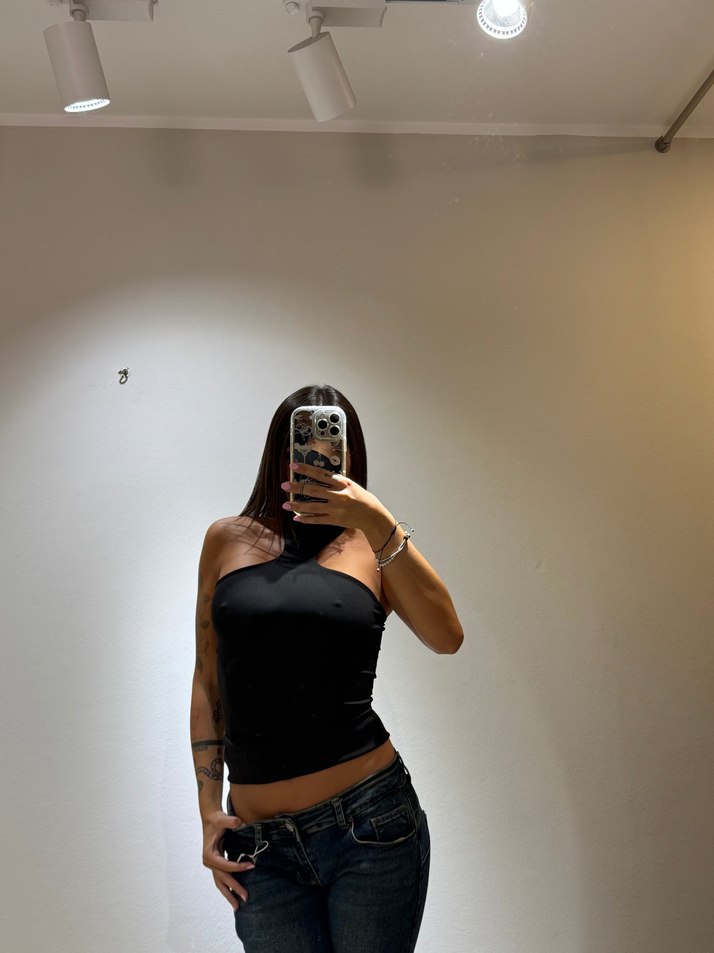 CROP TOP TUNA