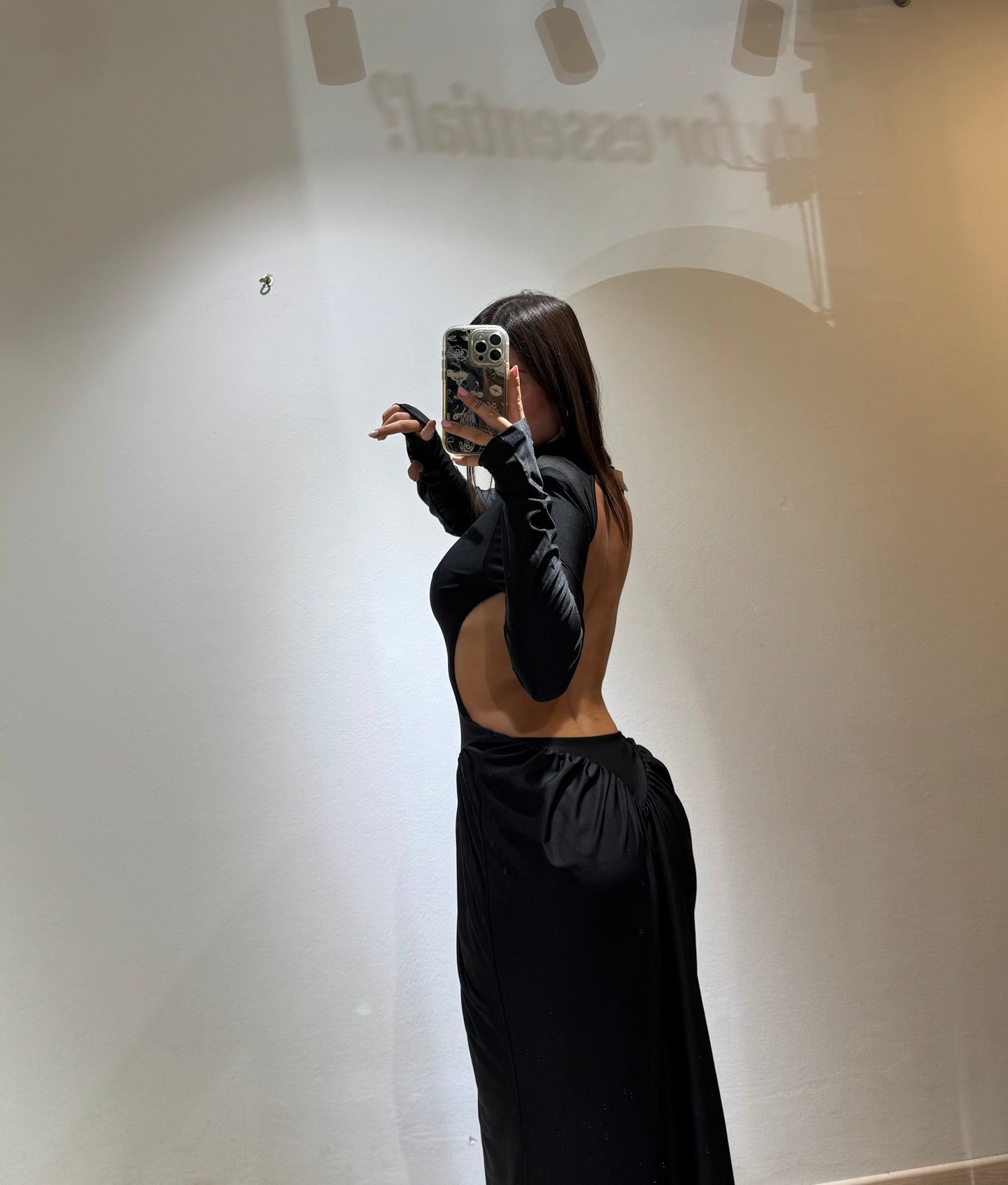 LONG DRESS KALI