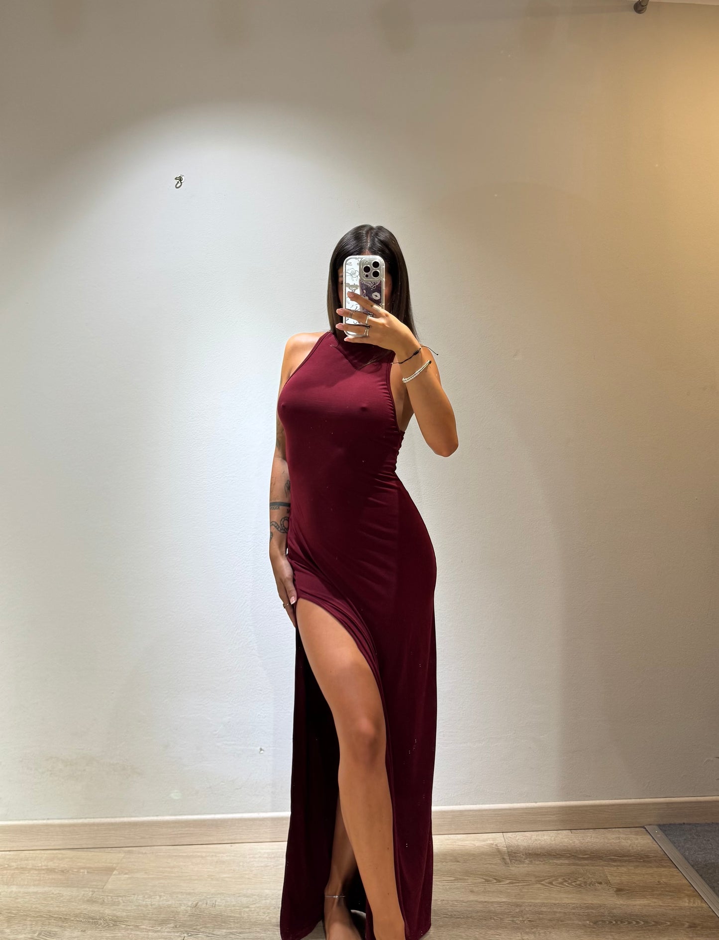 LONG DRESS KALI