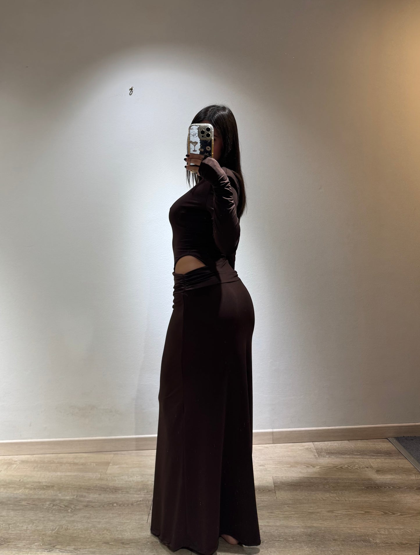 LONG DRESS DAKOTA